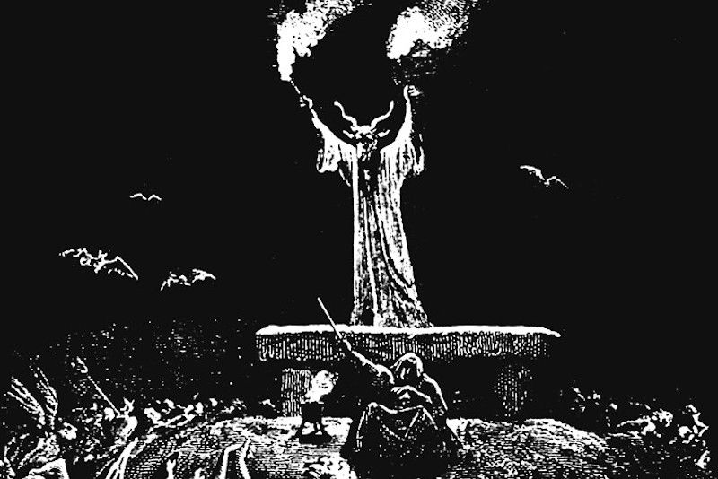 cover of episode Episode 177 - Satanic Cults