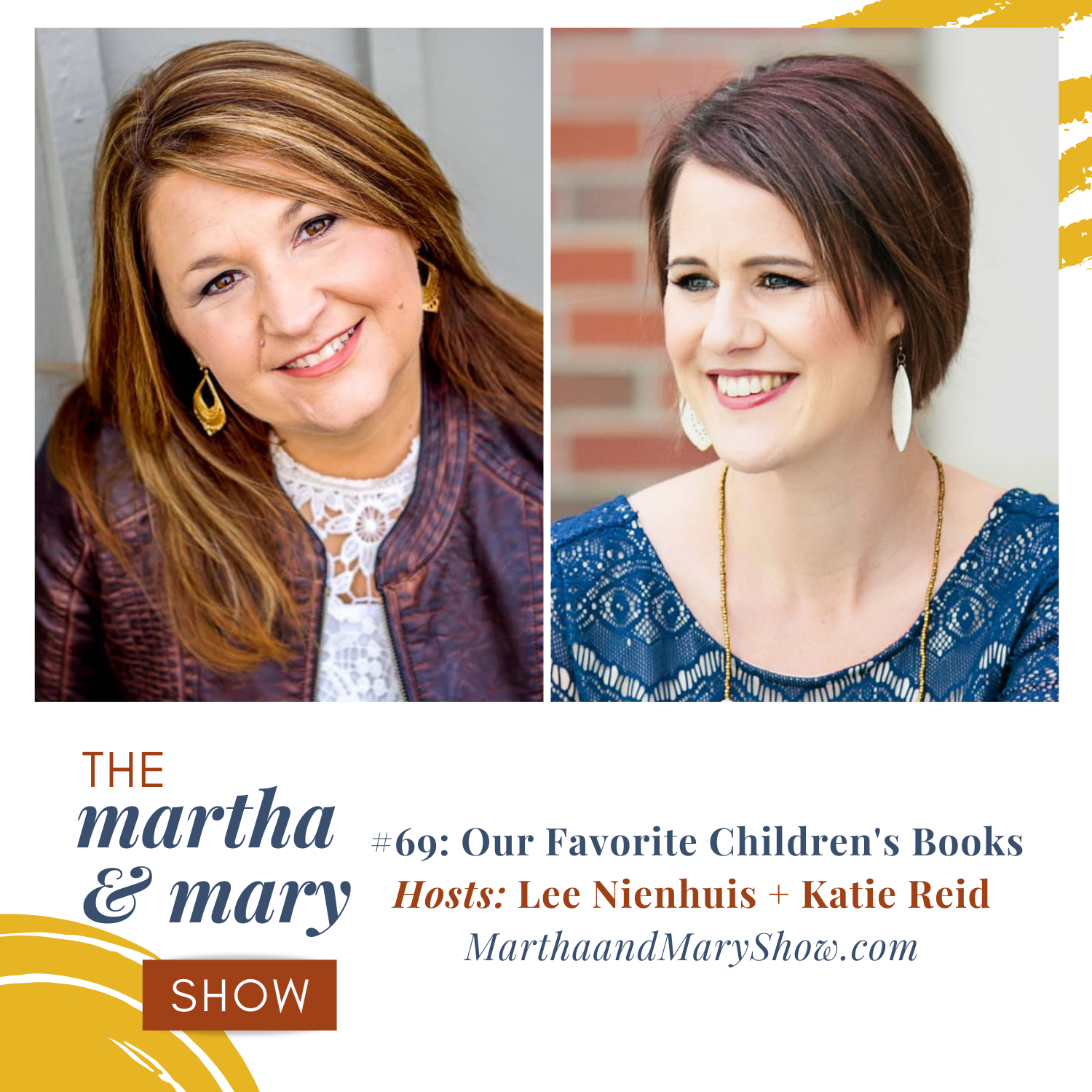 The Martha + Mary Show