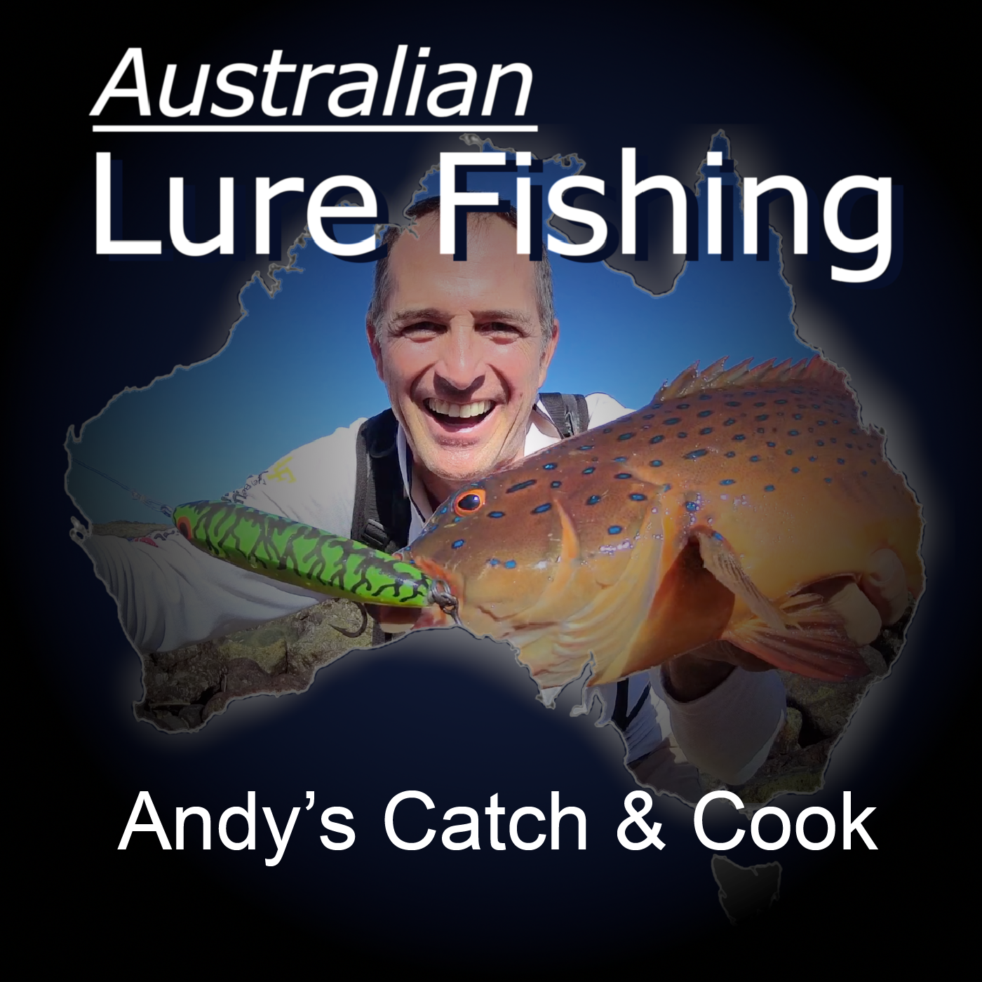 [REPOST] Whitsundays Land Based Coral Trout With Andy Thomsen