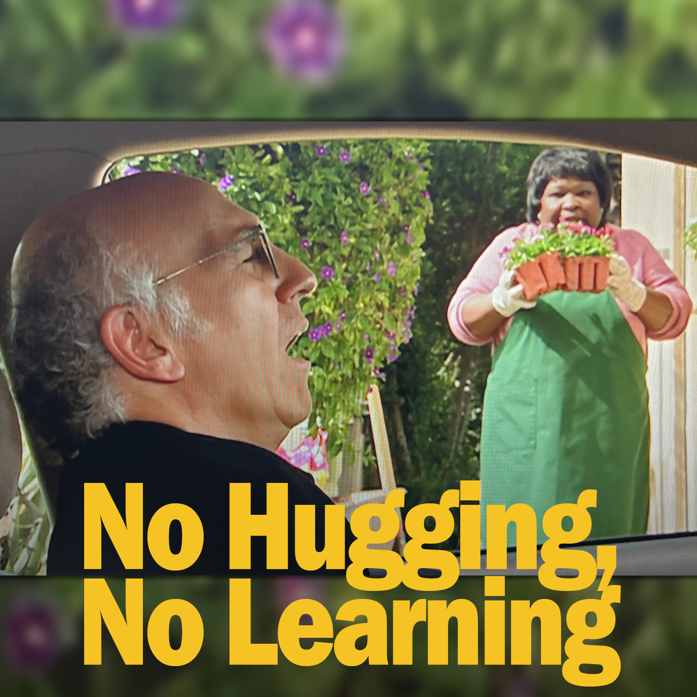 No Hugging, No Learning
