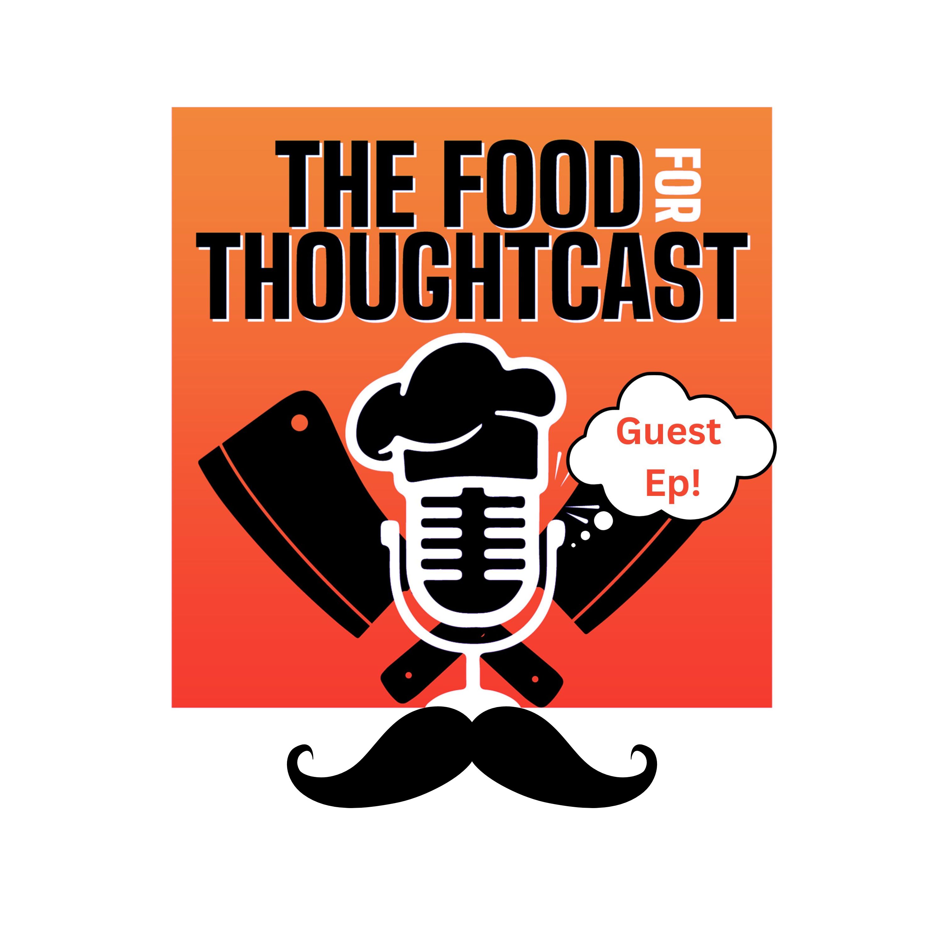 123. Chef Joe Sasto- A Guest Ep!