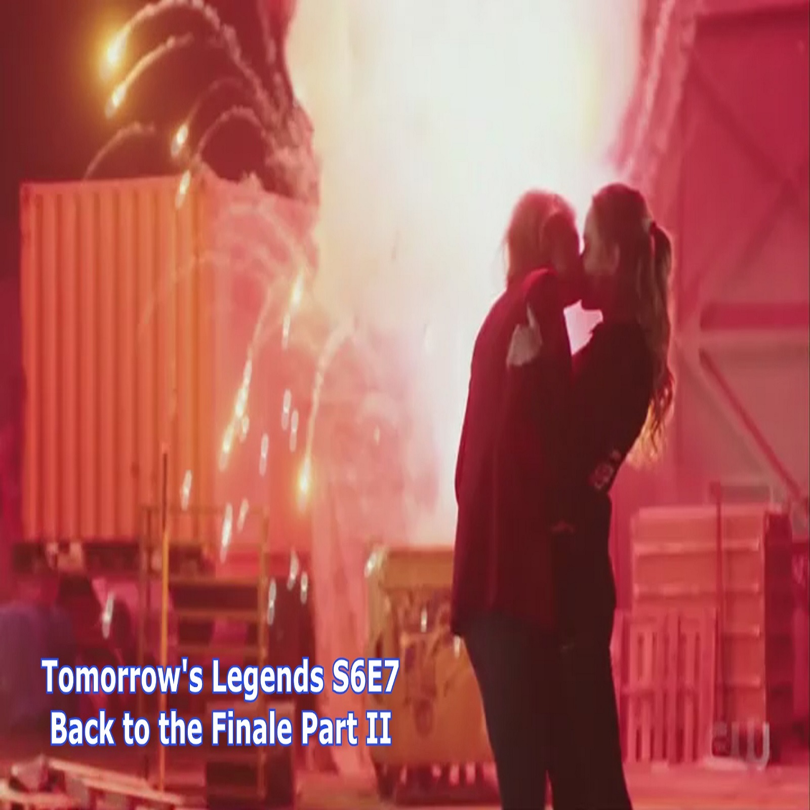 TL158 - Legends - S6E7 - Back to the Finale Part II