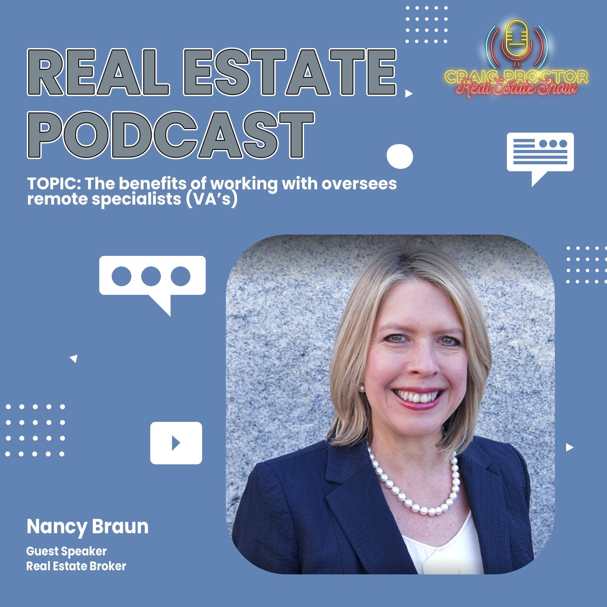 craigproctorrealestateshow\'s podcast