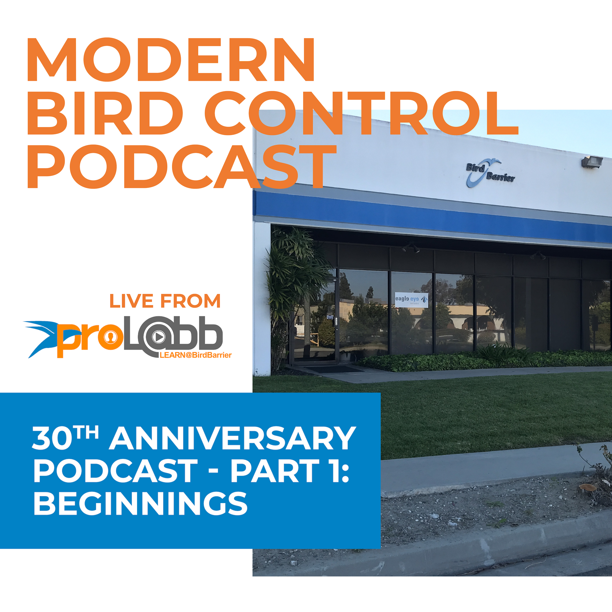 Episode: 30th Anniversary Podcast - Part 1: Beginnings