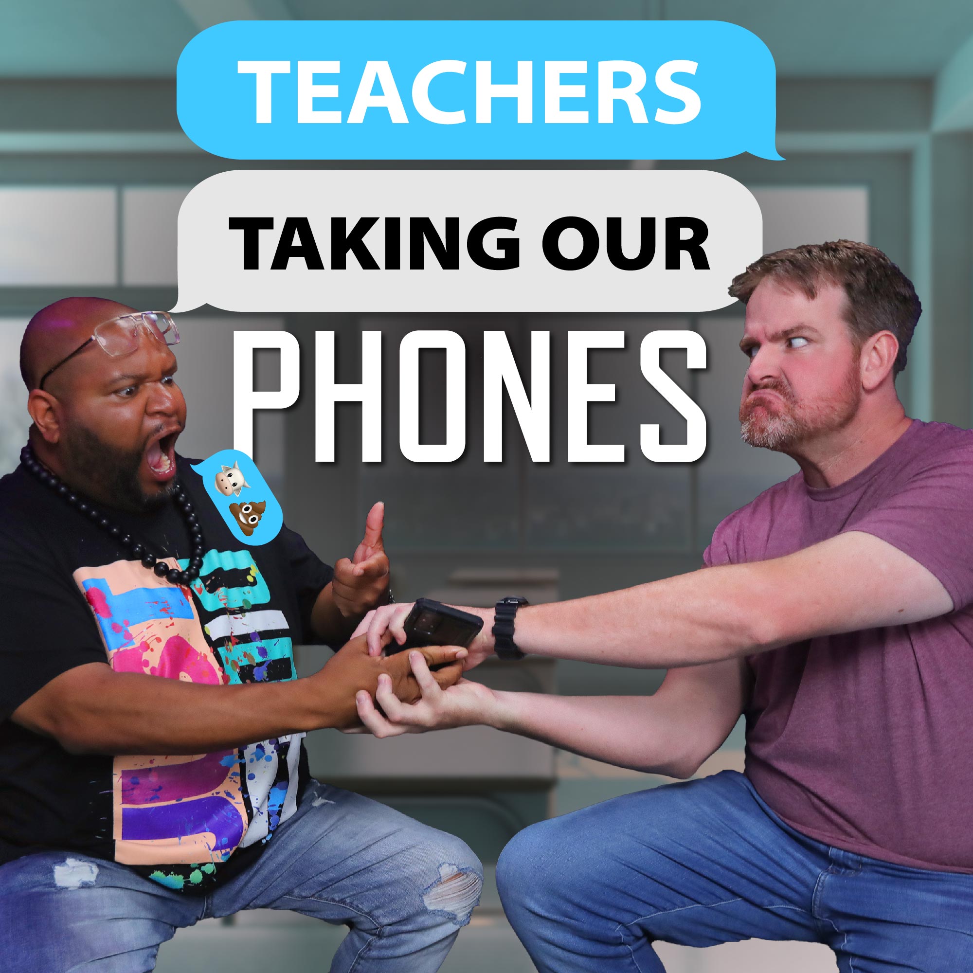 Crying in My Car: A Podcast for Teachers