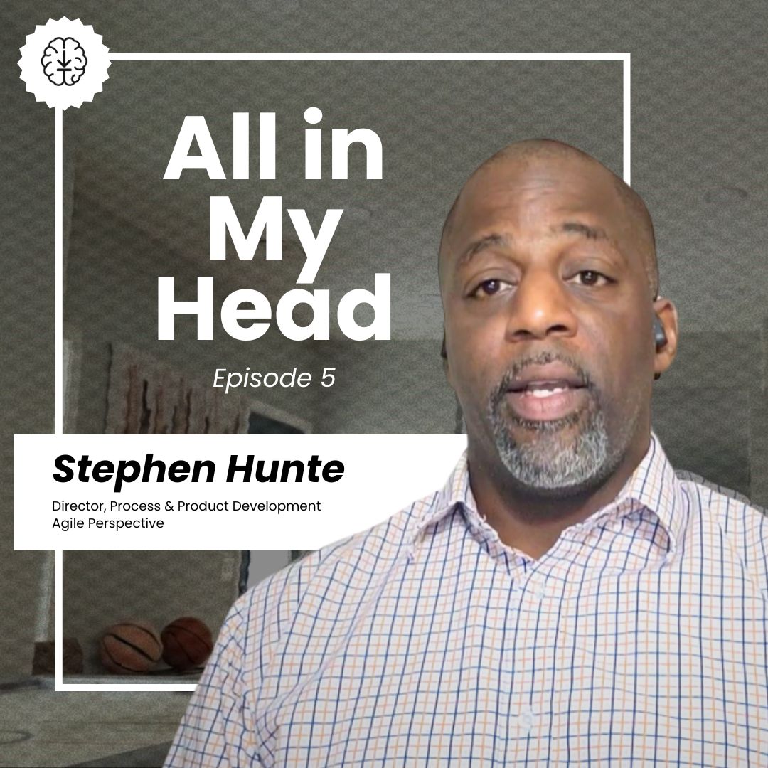 All in My Head | Season 2 Episode 5 | Stephen Hunte