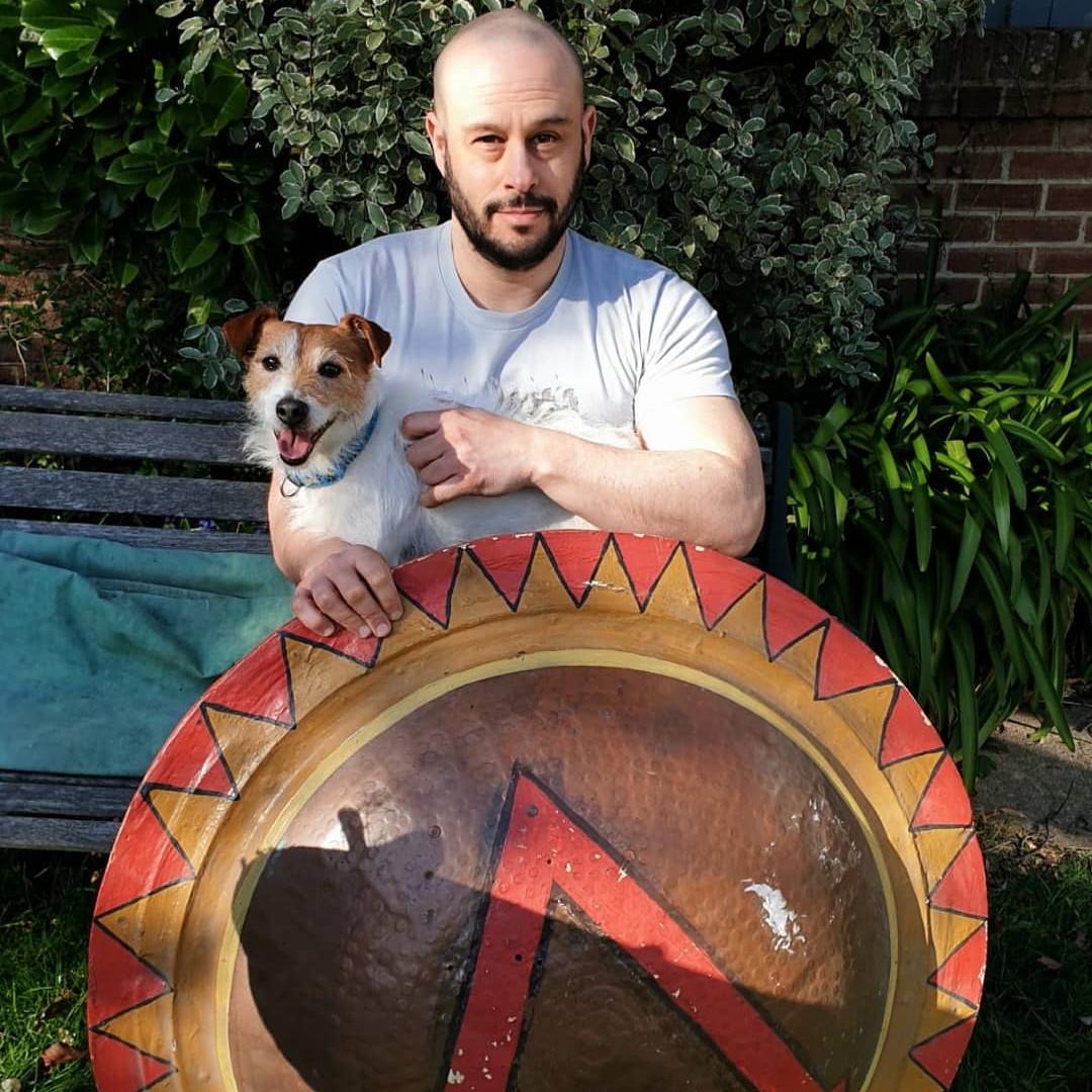 Ancient History Hound