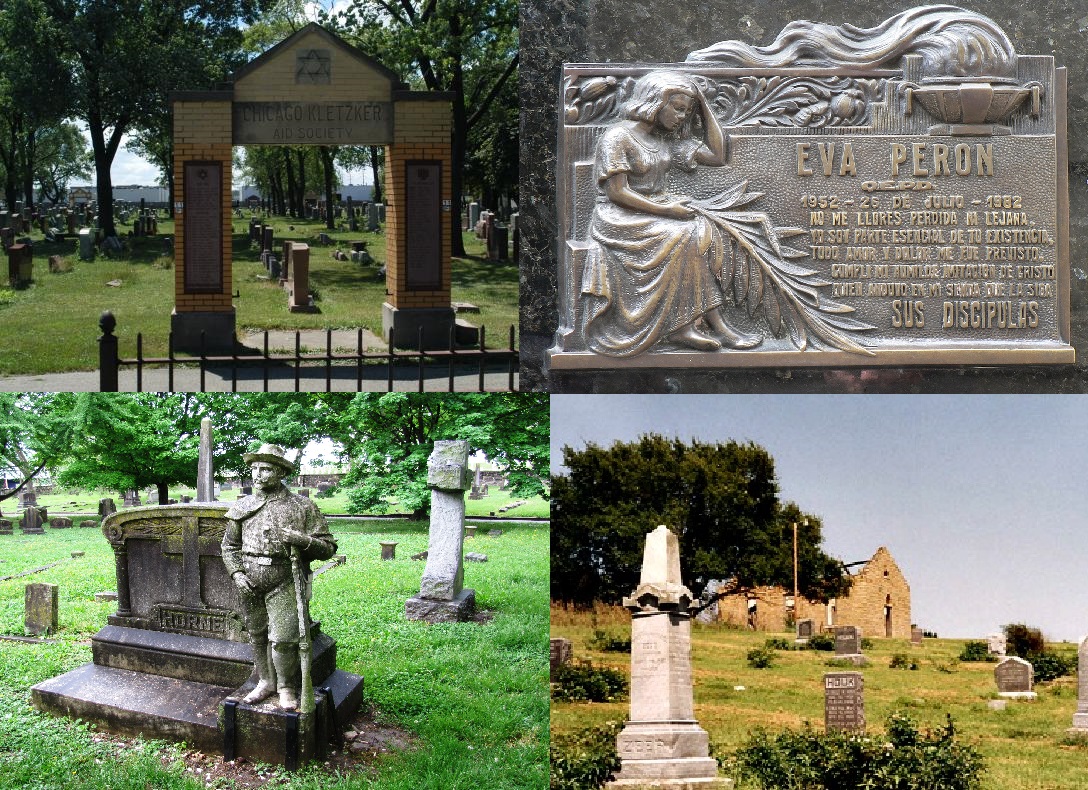 Ep. 236 - Haunted Cemeteries 7