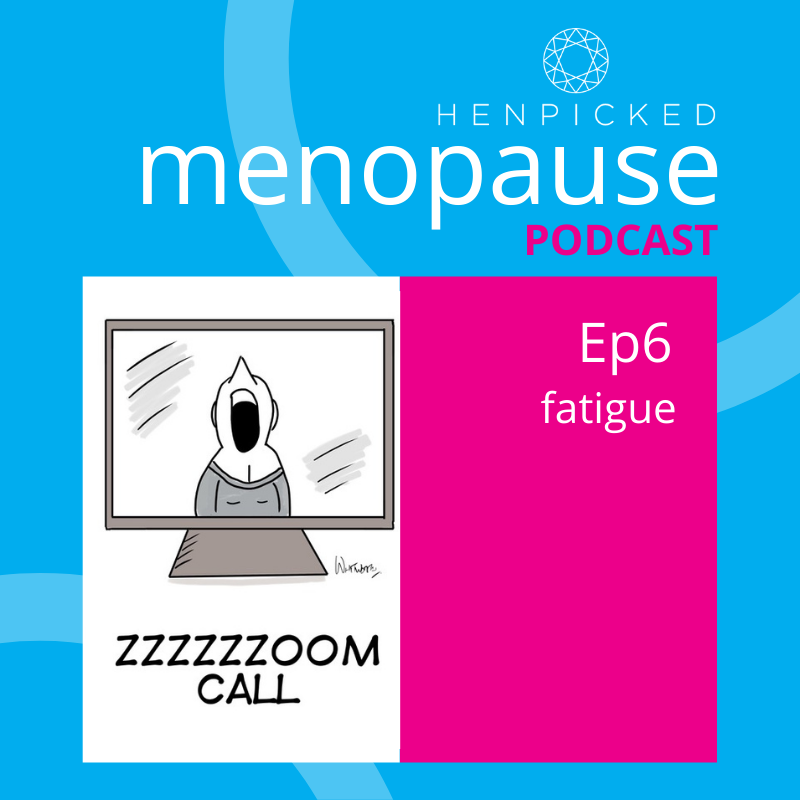 Henpicked Menopause Podcast