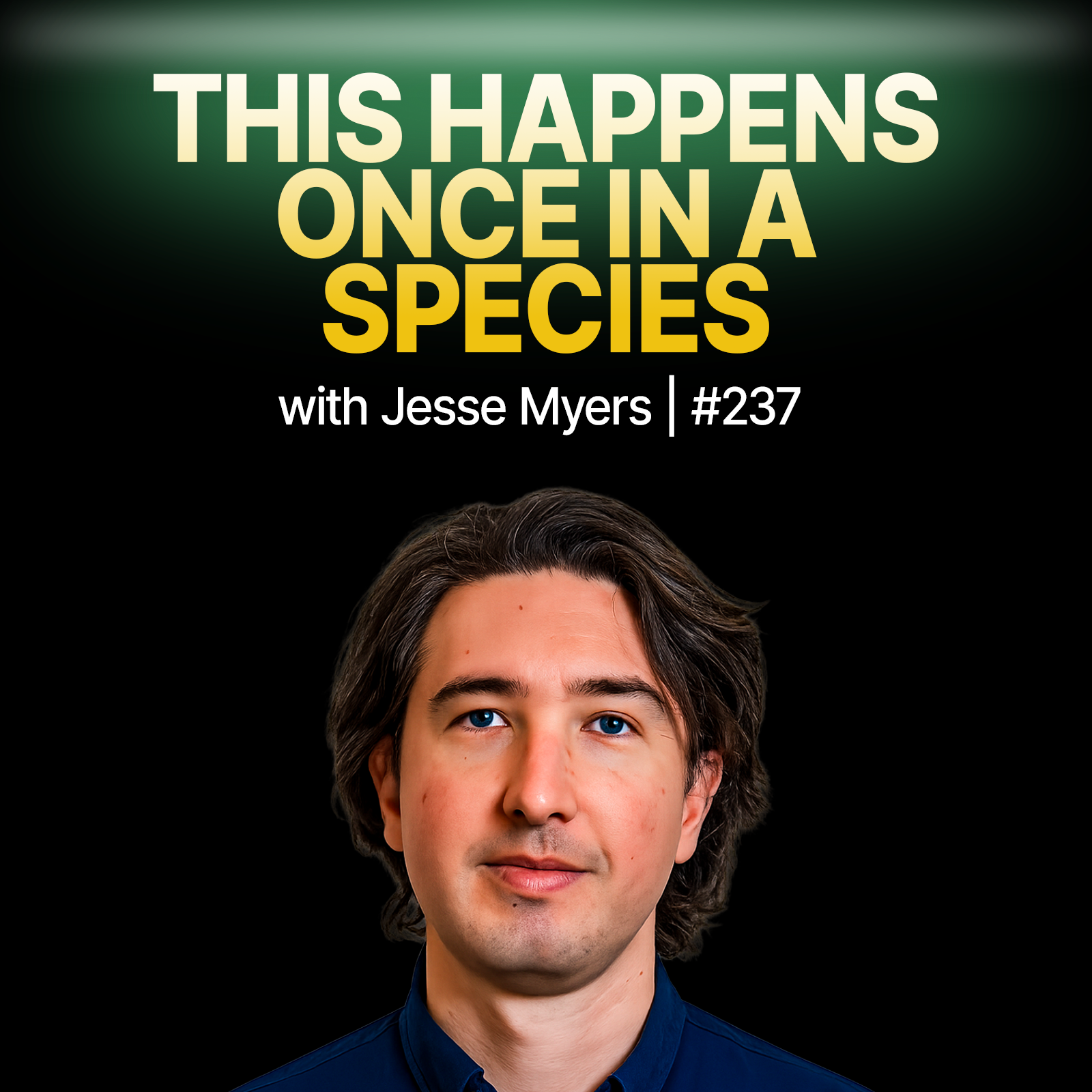 Jesse Meyers - This Is A Species Defining Moment