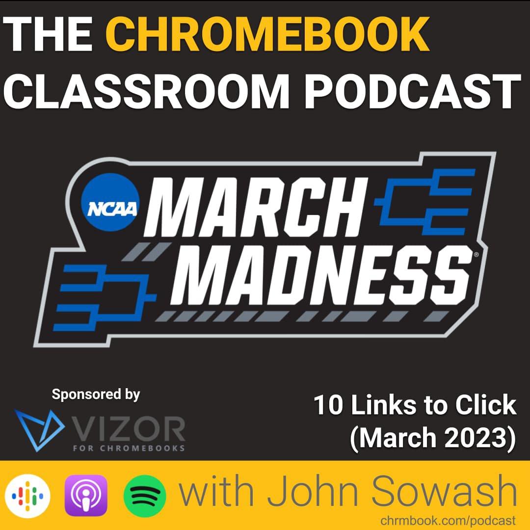 The Chromebook Classroom Podcast