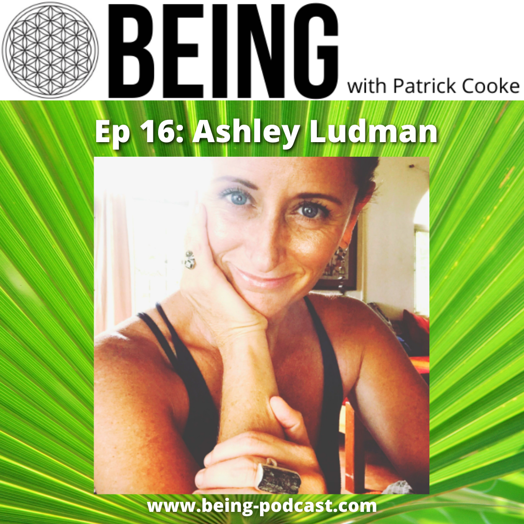 Ep 16: Ashley Ludman on Breathwork, Plant Medicine & Trusting Intuition