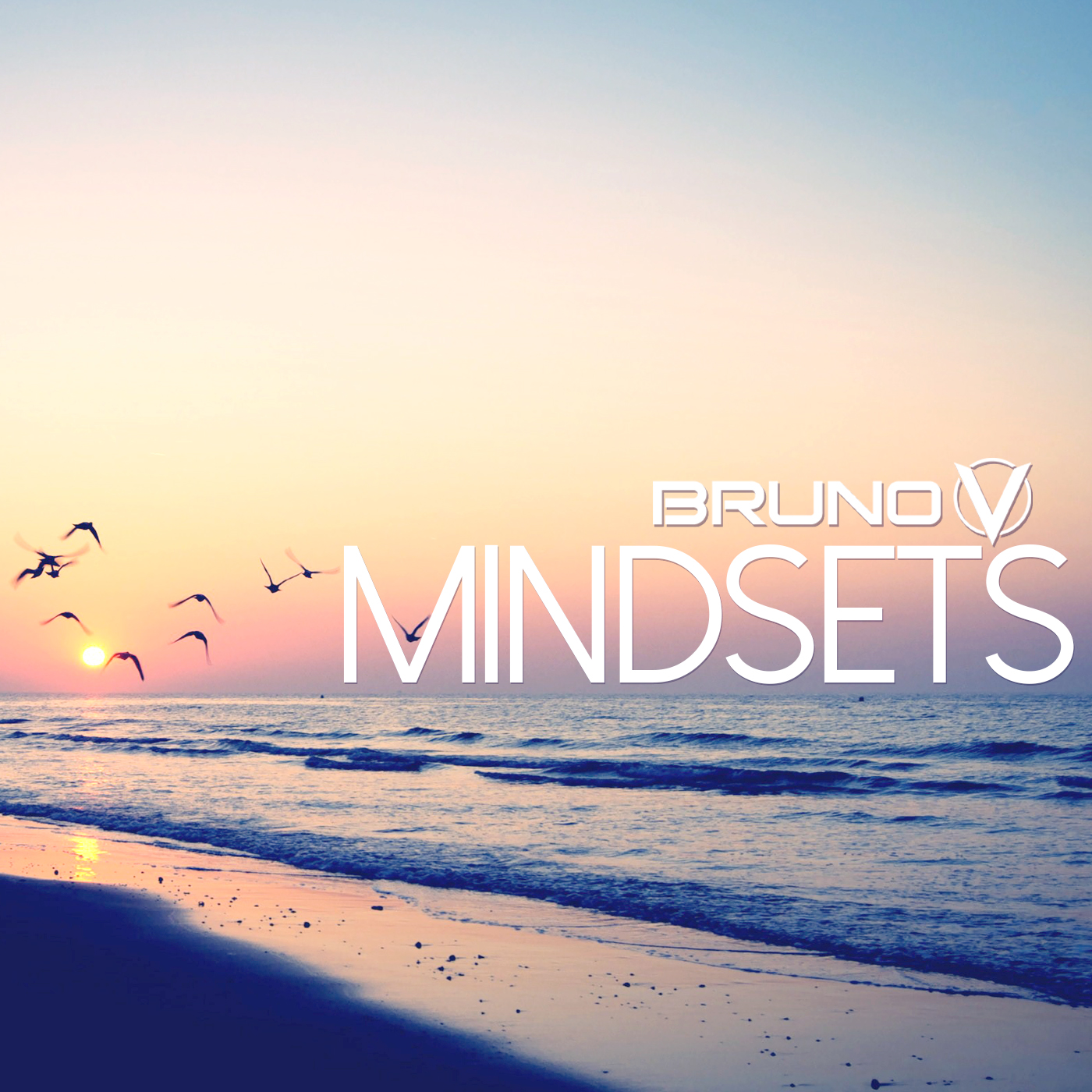 BRUNO V- MINDSETS RADIO 9 (BRUNO V E V2! LIVE @ NOX EXPERIENCE)