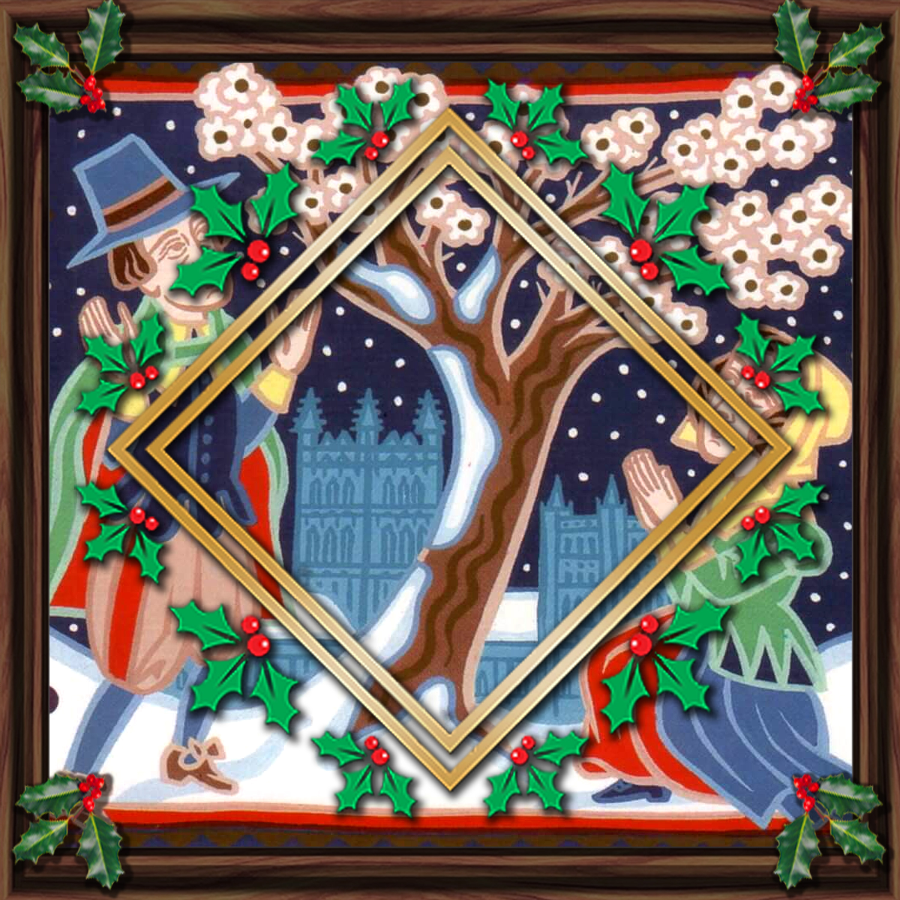 cover of episode THE OLDTIME YULETIDE ADVENT CALENDAR - Day 10