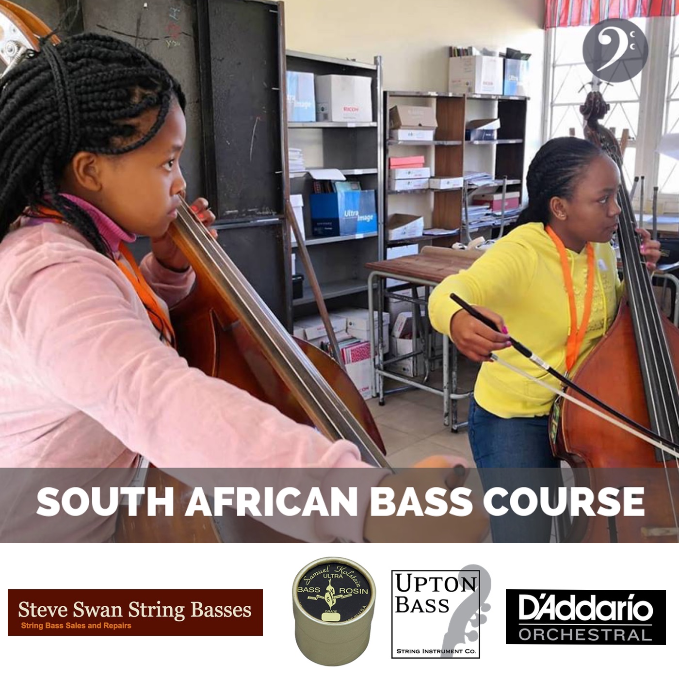Contrabass Conversations