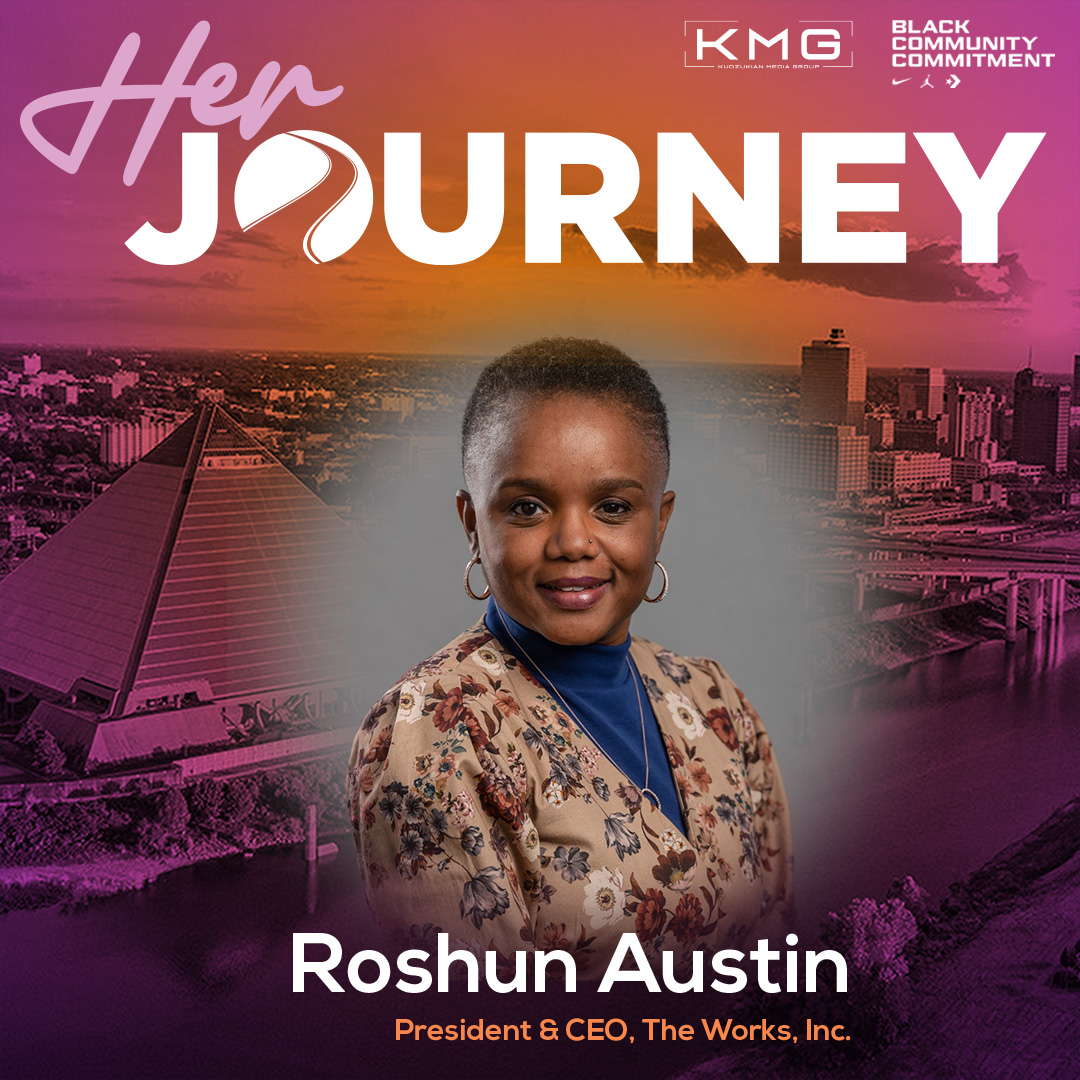 Resilience Redefined: Roshun Austin's Journey