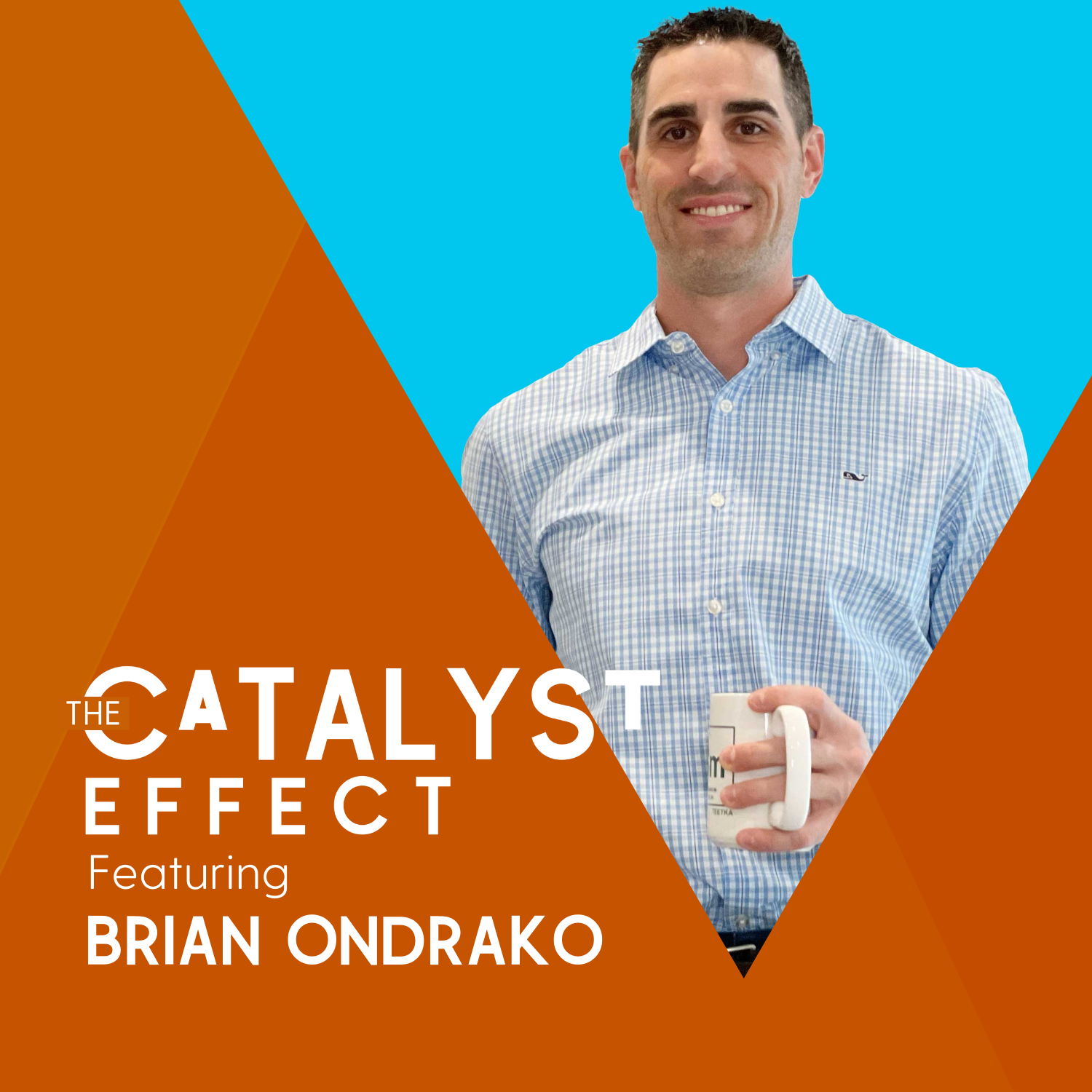 Brian Ondrako: Developing "JUST GET STARTED" utilizing his 'One Word