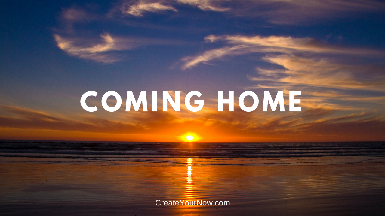 1310 Coming Home
