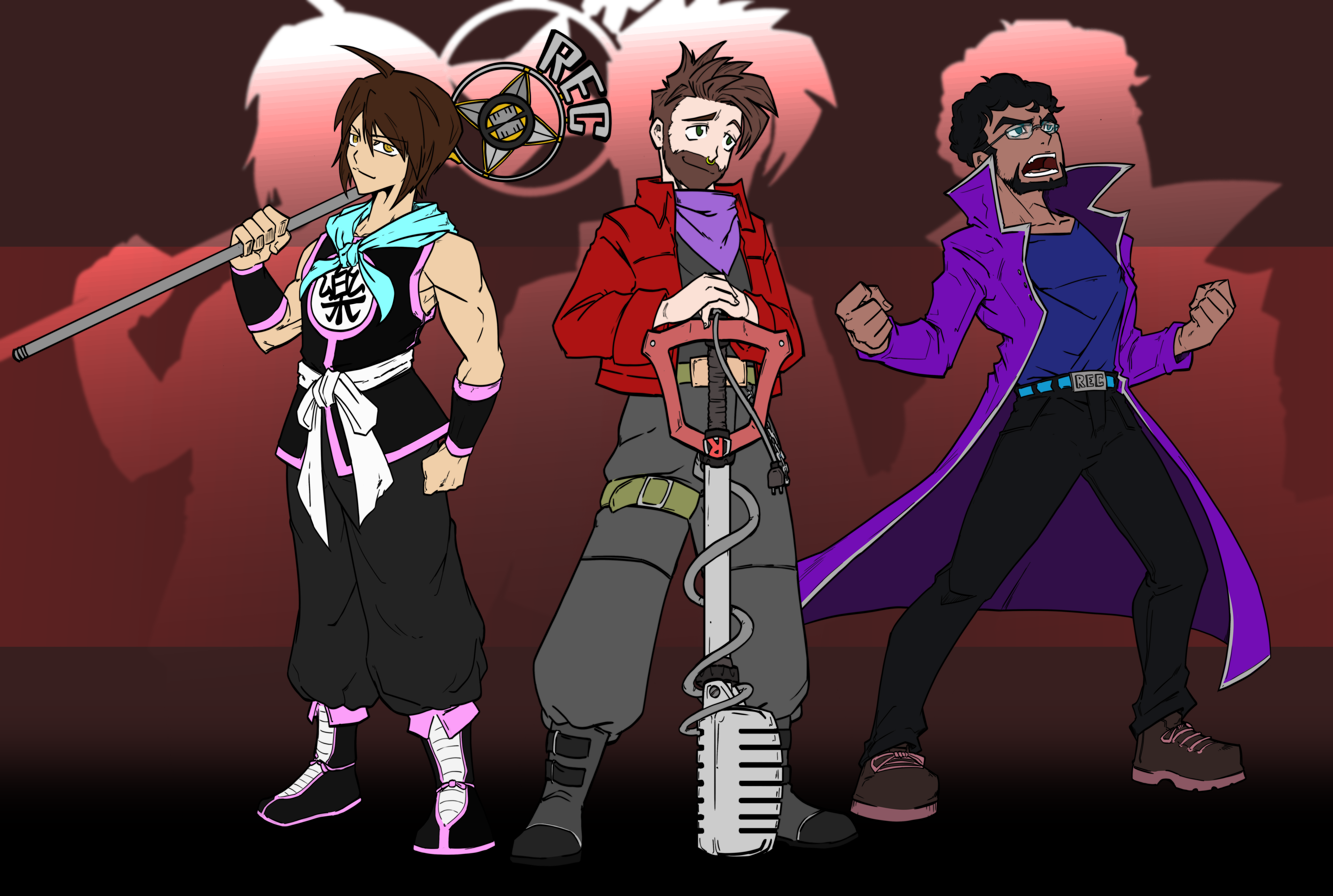 MULTIVERSE MAYHEM - Neo ReCasters E01