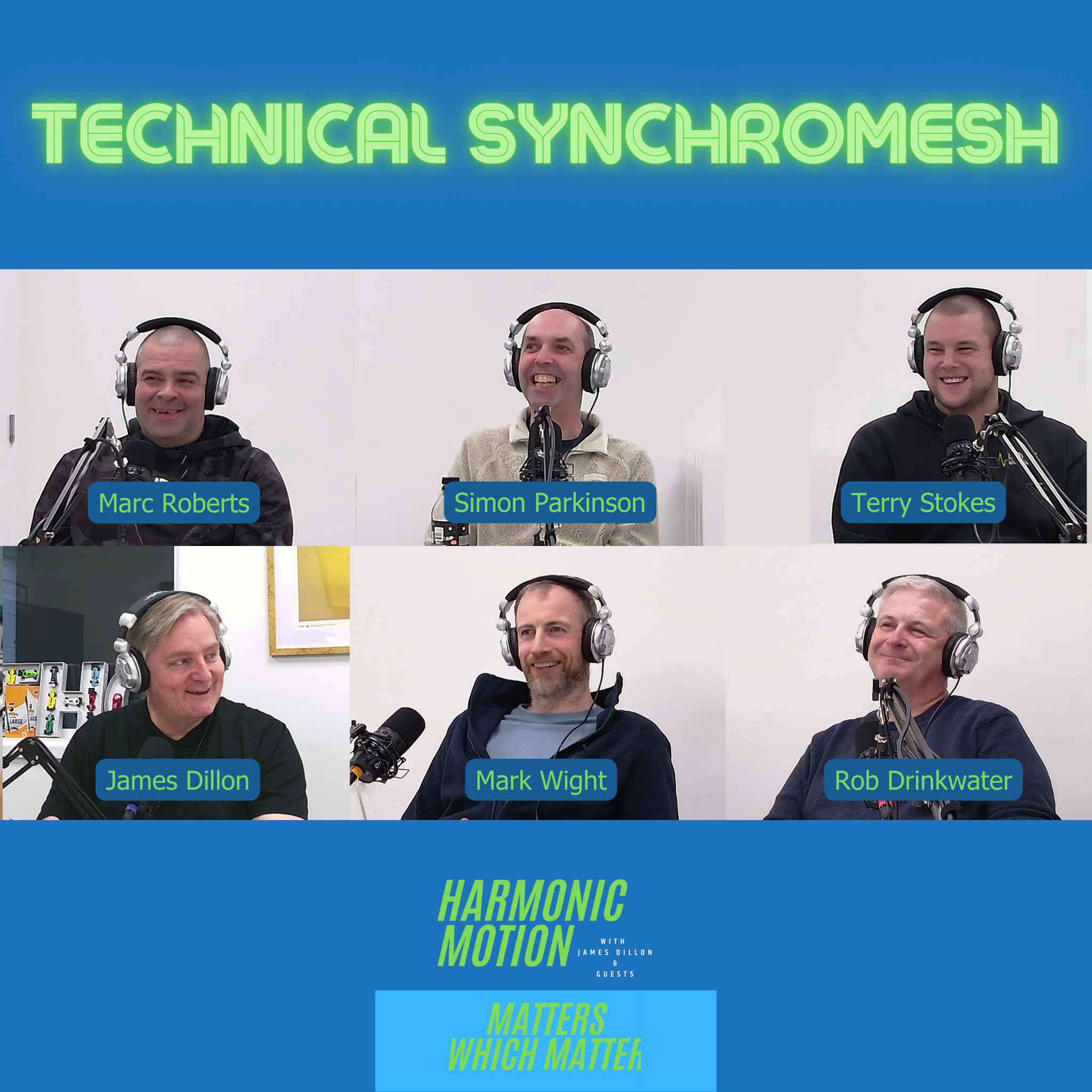 Harmonic Motion Automotive Business Podcast