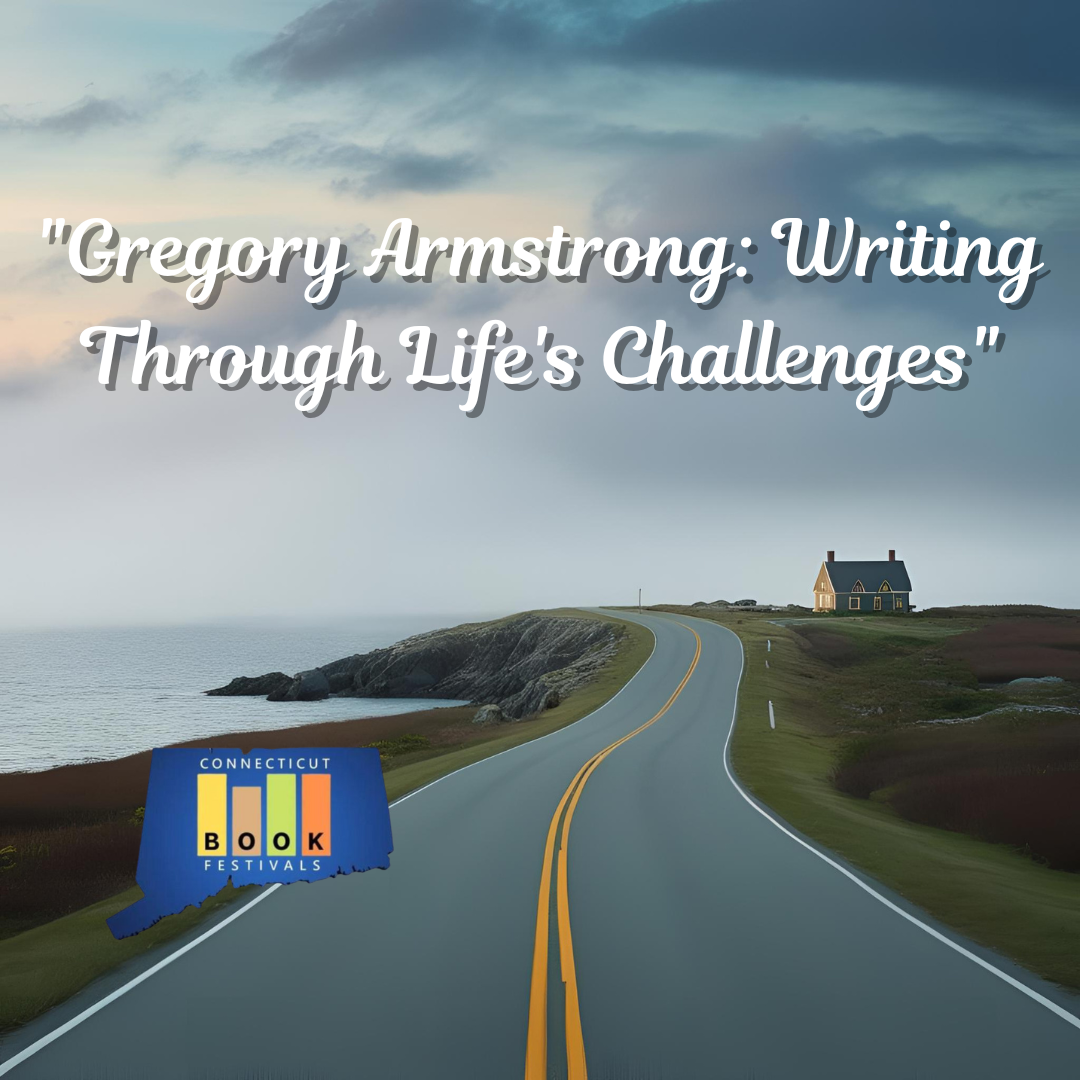 Connecticut Book Festivals Podcast