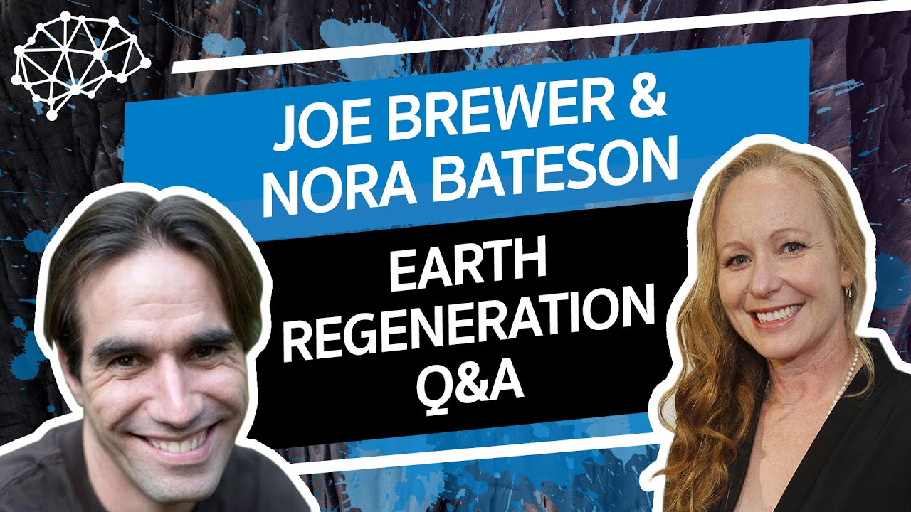 Nora Bateson and Joe Brewer - Earth Regeneration Q&A