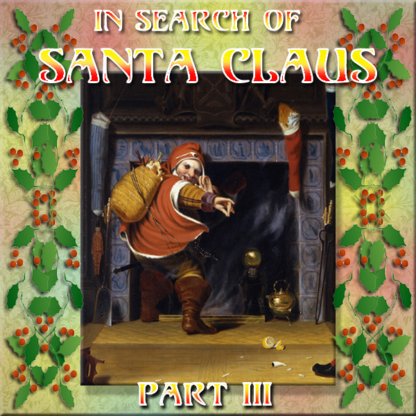 HYPNOGORIA 25 – In Search of Santa Part III