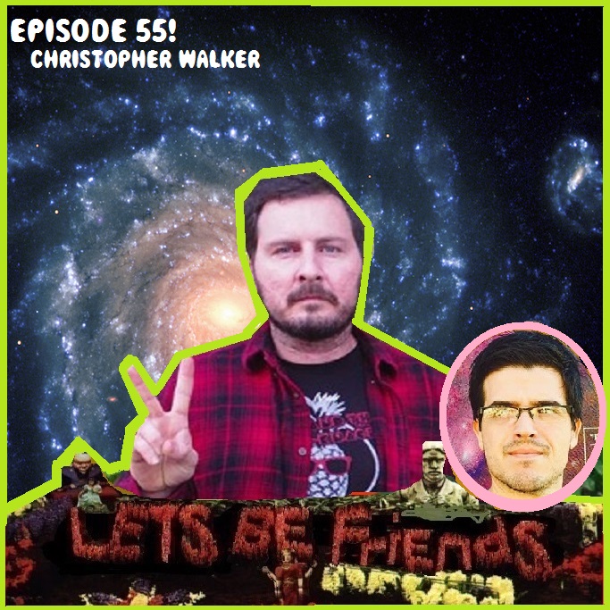 Let\'s Be Friends with Ramon Molledo podcast