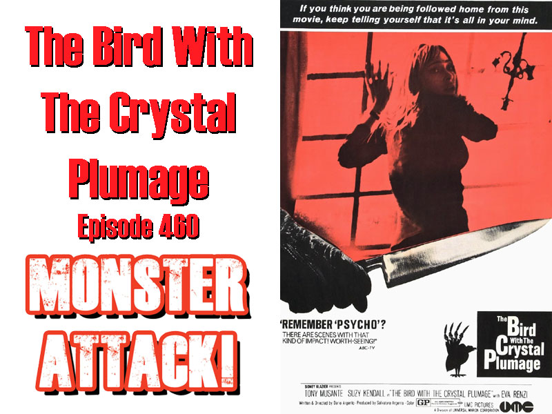 MONSTER ATTACK!