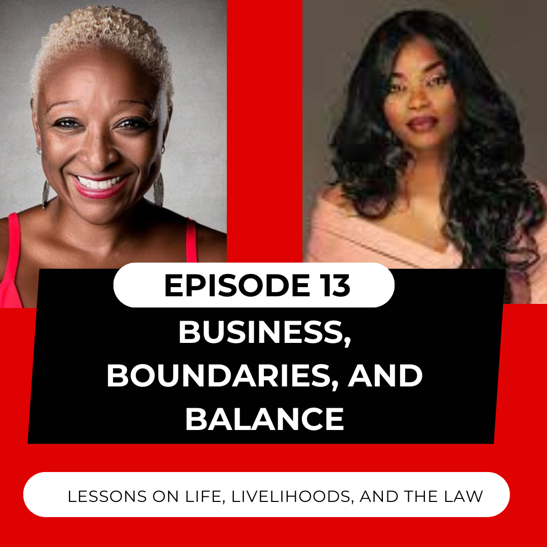 Leadership, Law, & Lightwork