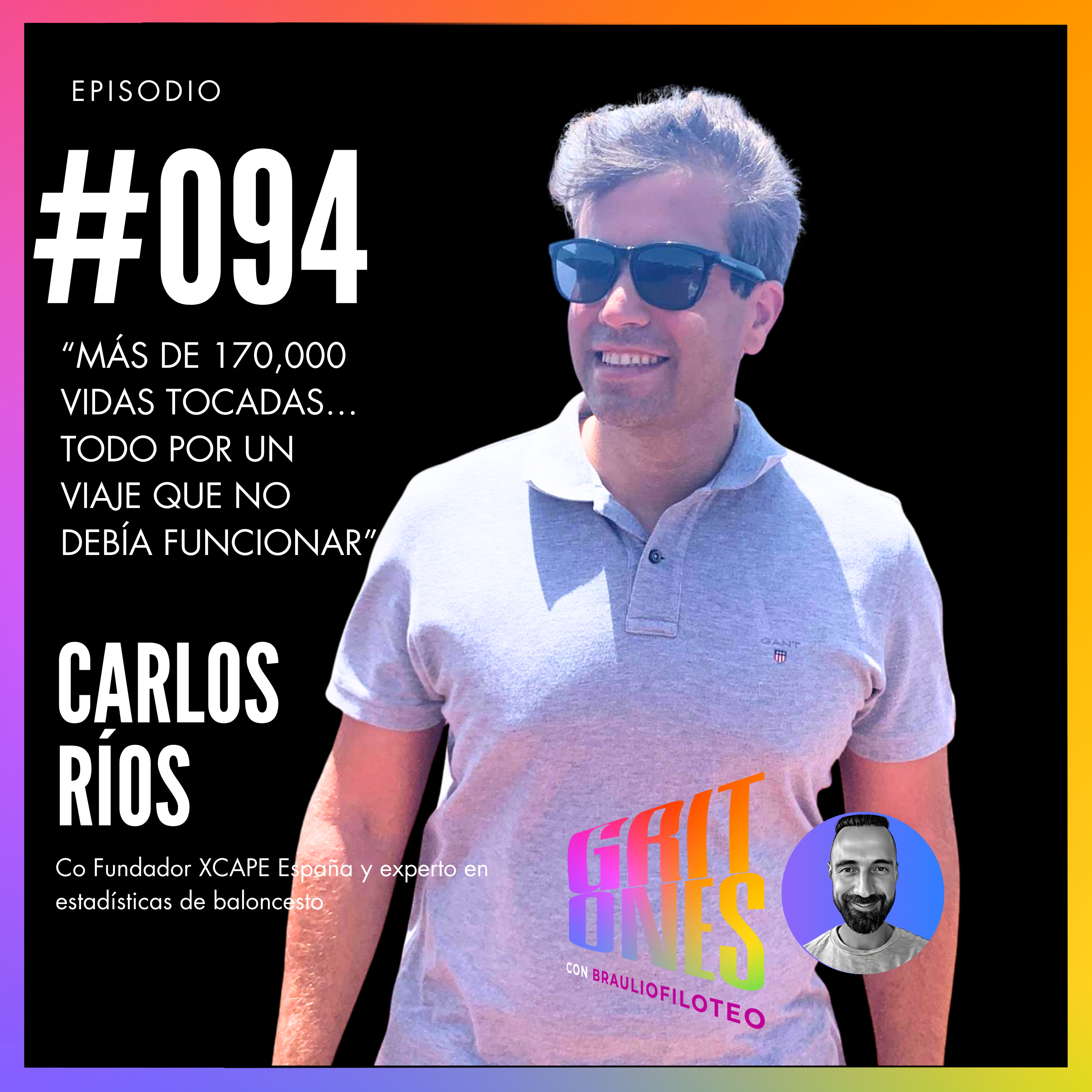 GRITones con Braulio Filoteo