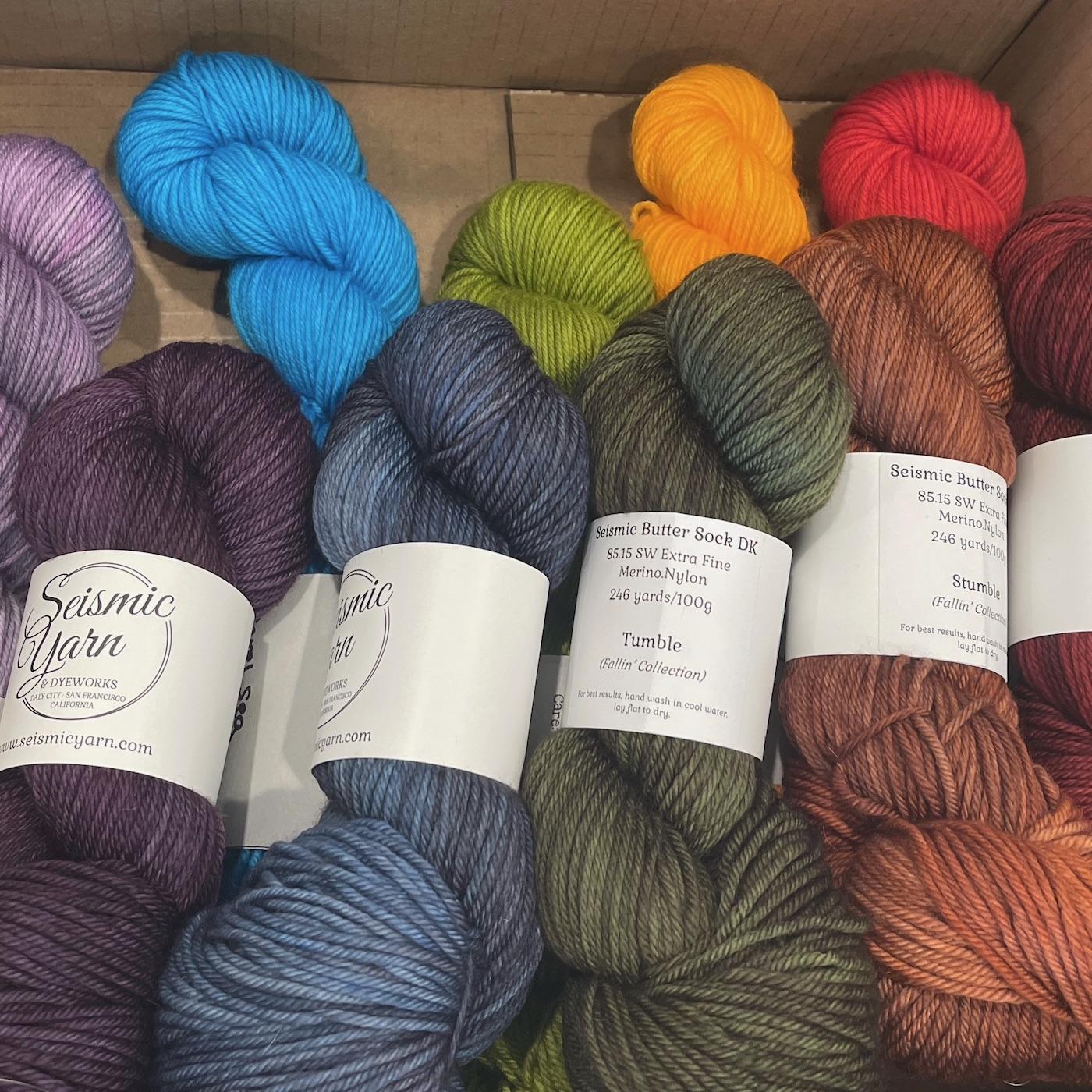 Knitmoregirls\'s Podcast