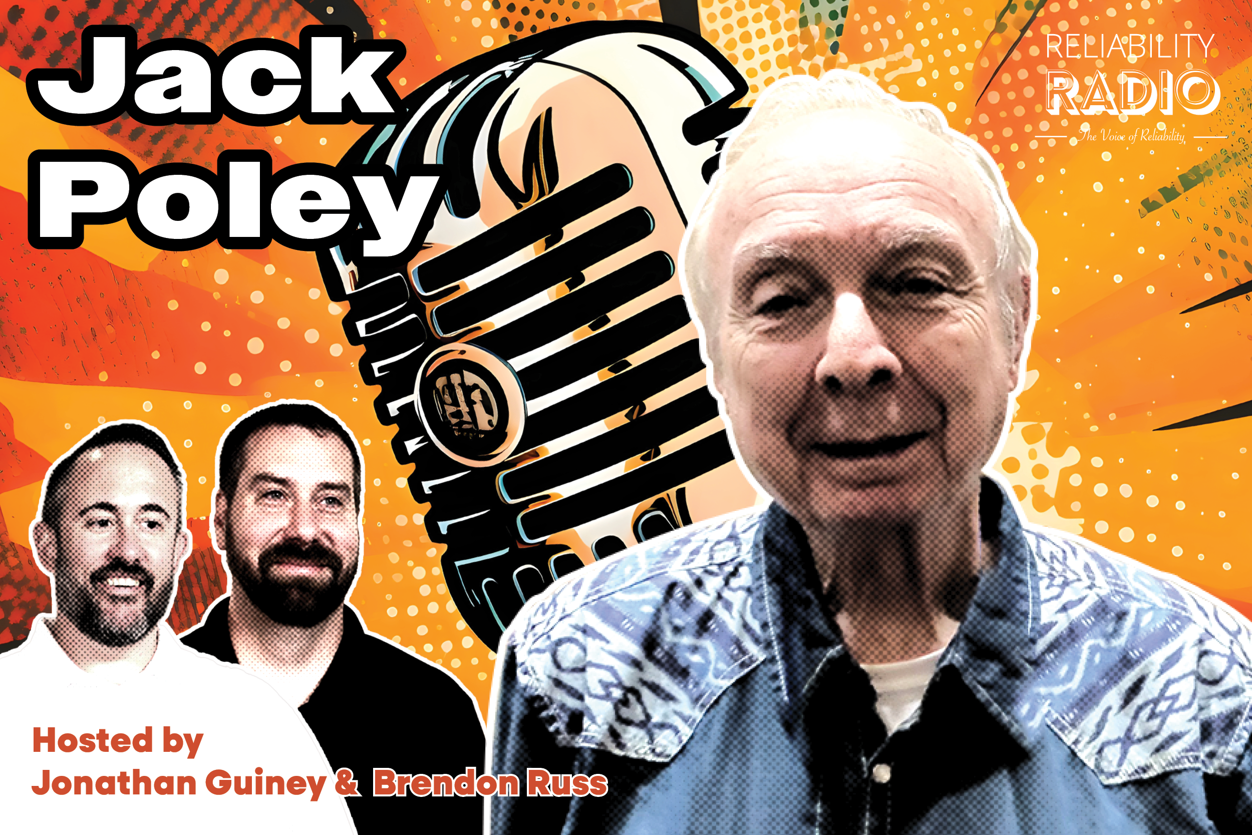 Reliability Radio EP 308: Jack Poley, CMI