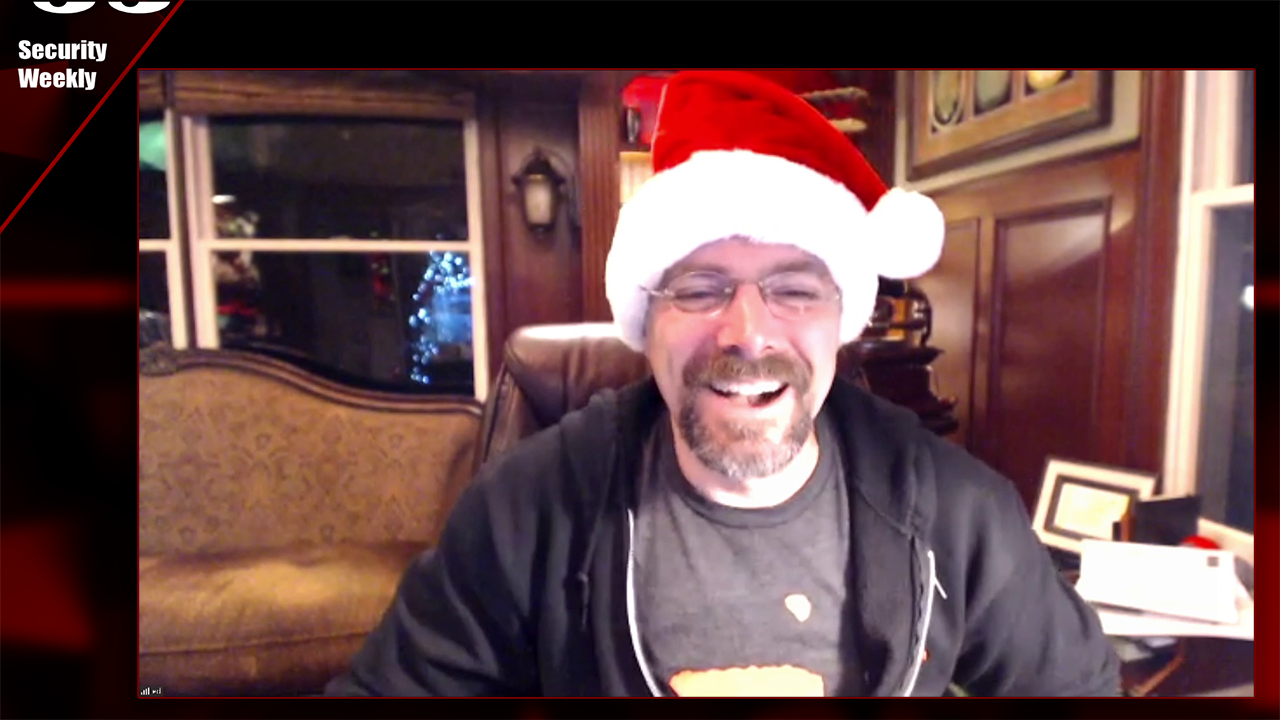 Paul\'s Security Weekly (Audio)