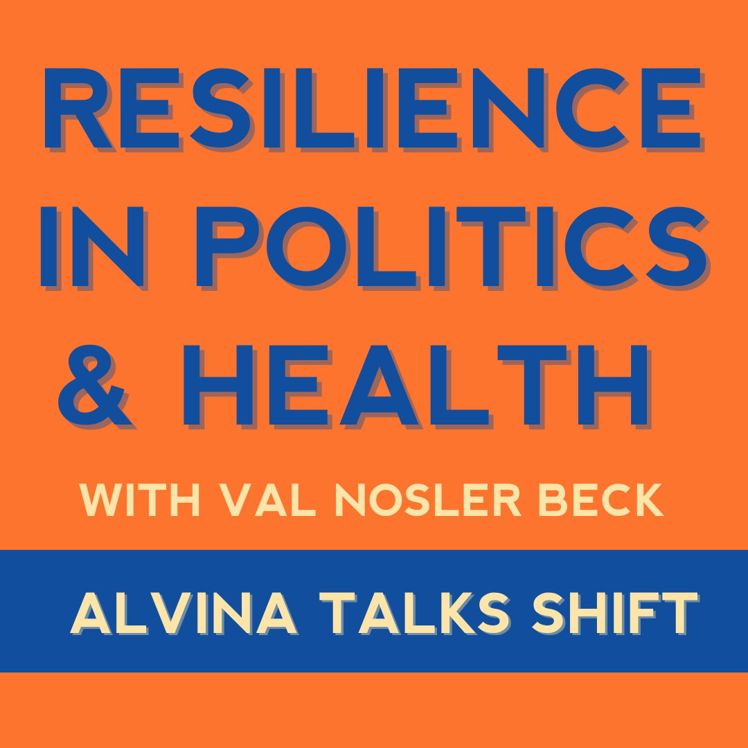 Building Thriving Communities: Valerie Nosler Beck on Leadership, Campaigns, and Battling Cancer Building Thriving Communities: Valerie Nosler Beck on Leadership, Campaigns, and Battling Cancer