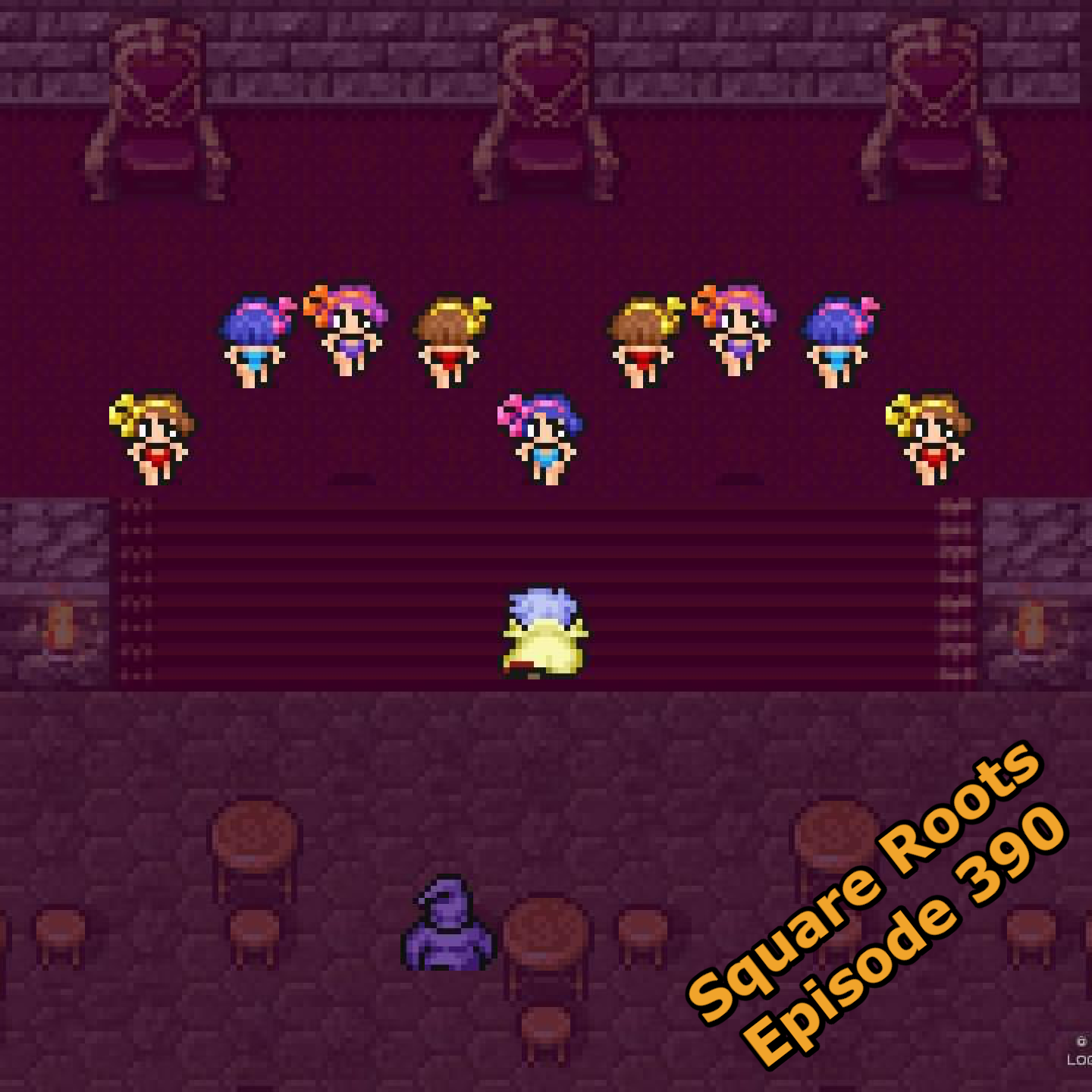 cover of episode Final Fantasy IV Part 3 - Let Baigans Be Baigans