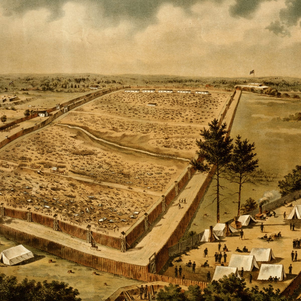 What\'s Left of the South