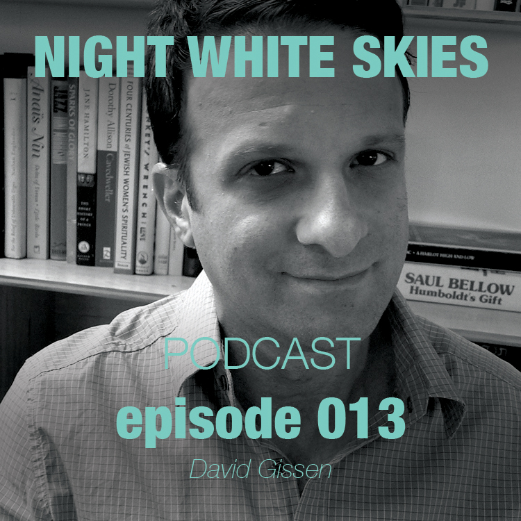 Night White Skies