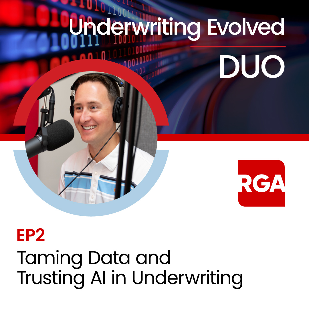 Taming Data & Trusting AI in Underwriting