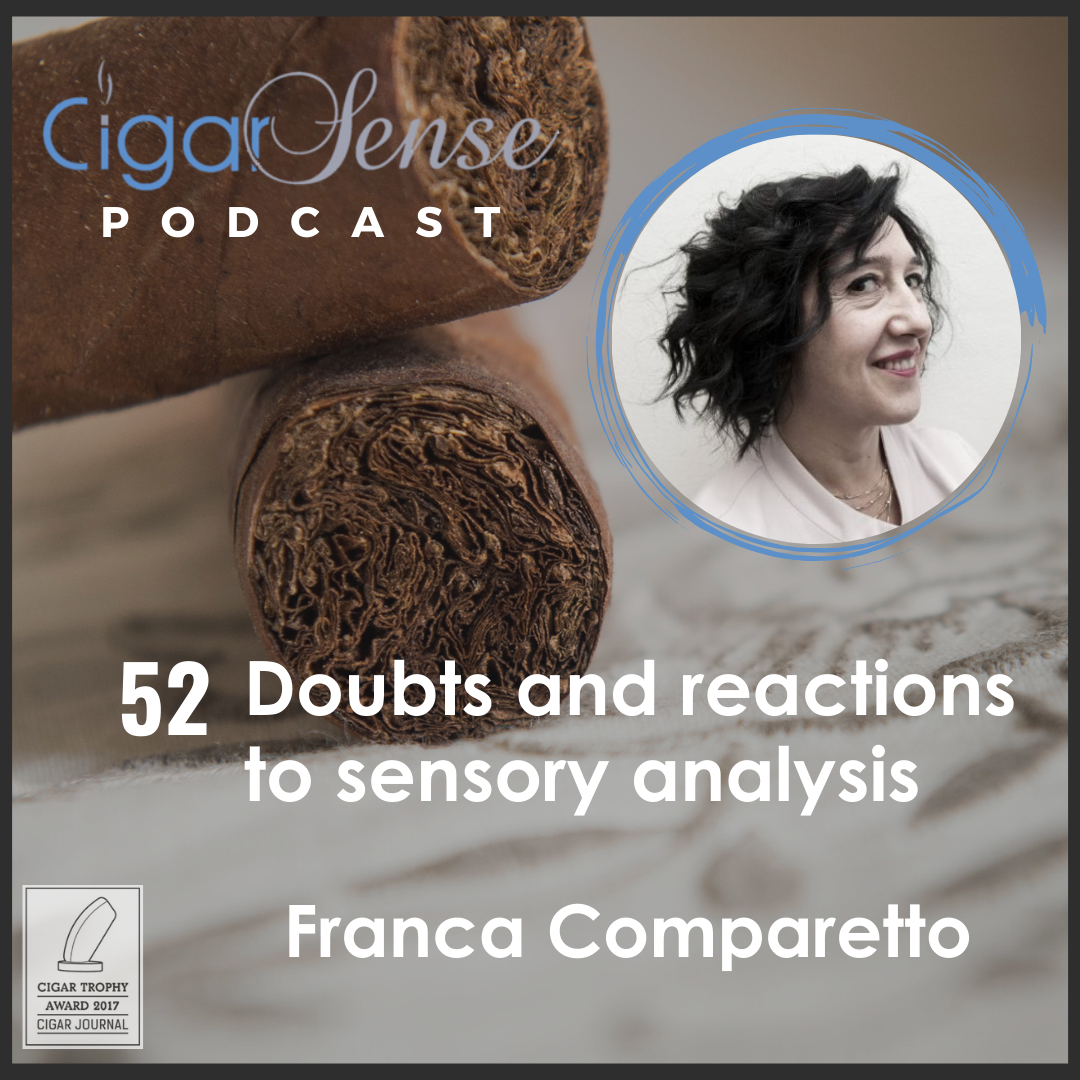 052: Doubts and reactions to sensory analysis