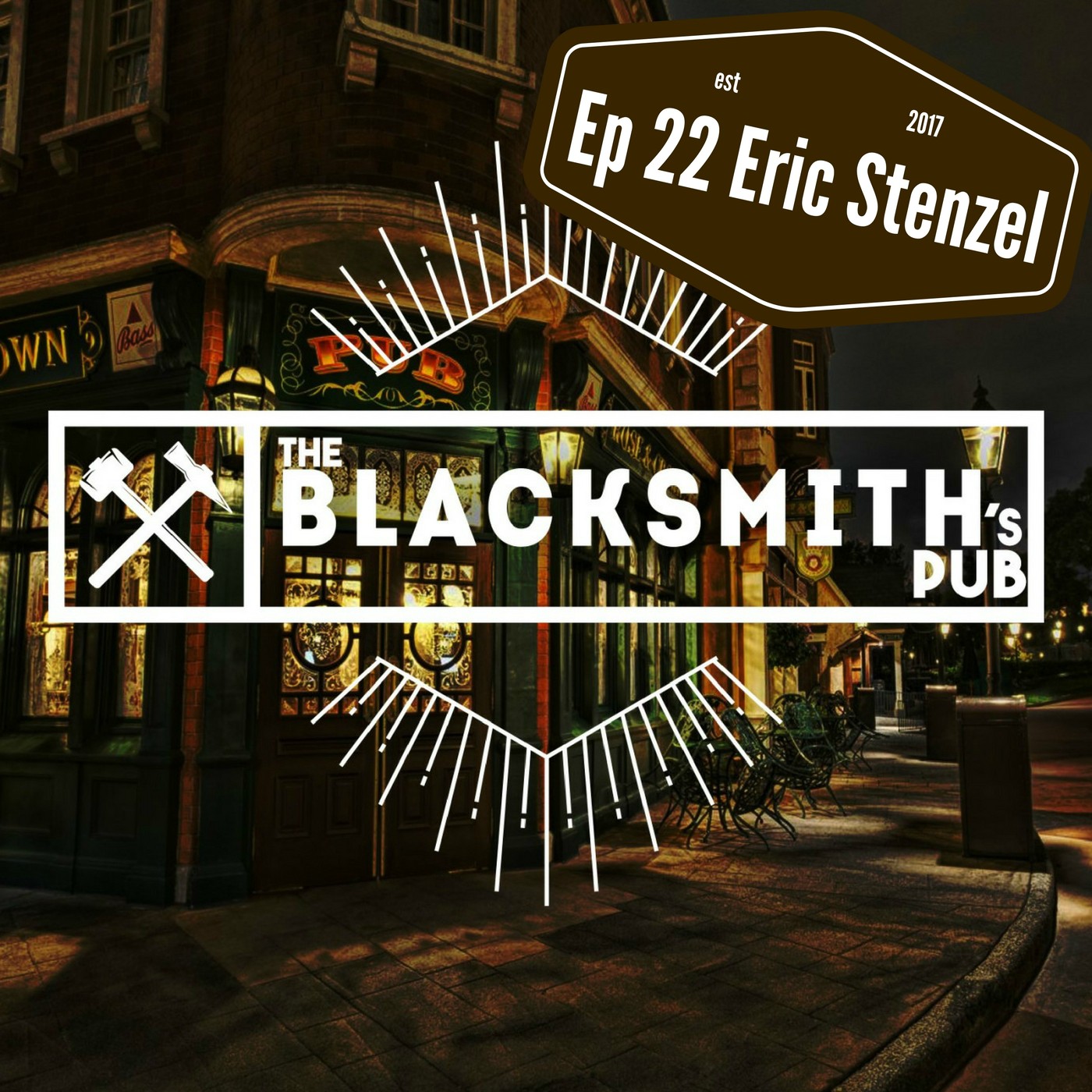 Ep 22 Eric Stenzel - Living the Dream!