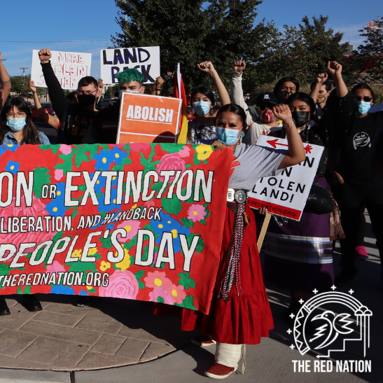 Indigenous Peoples’ Day 2025 Mixtape