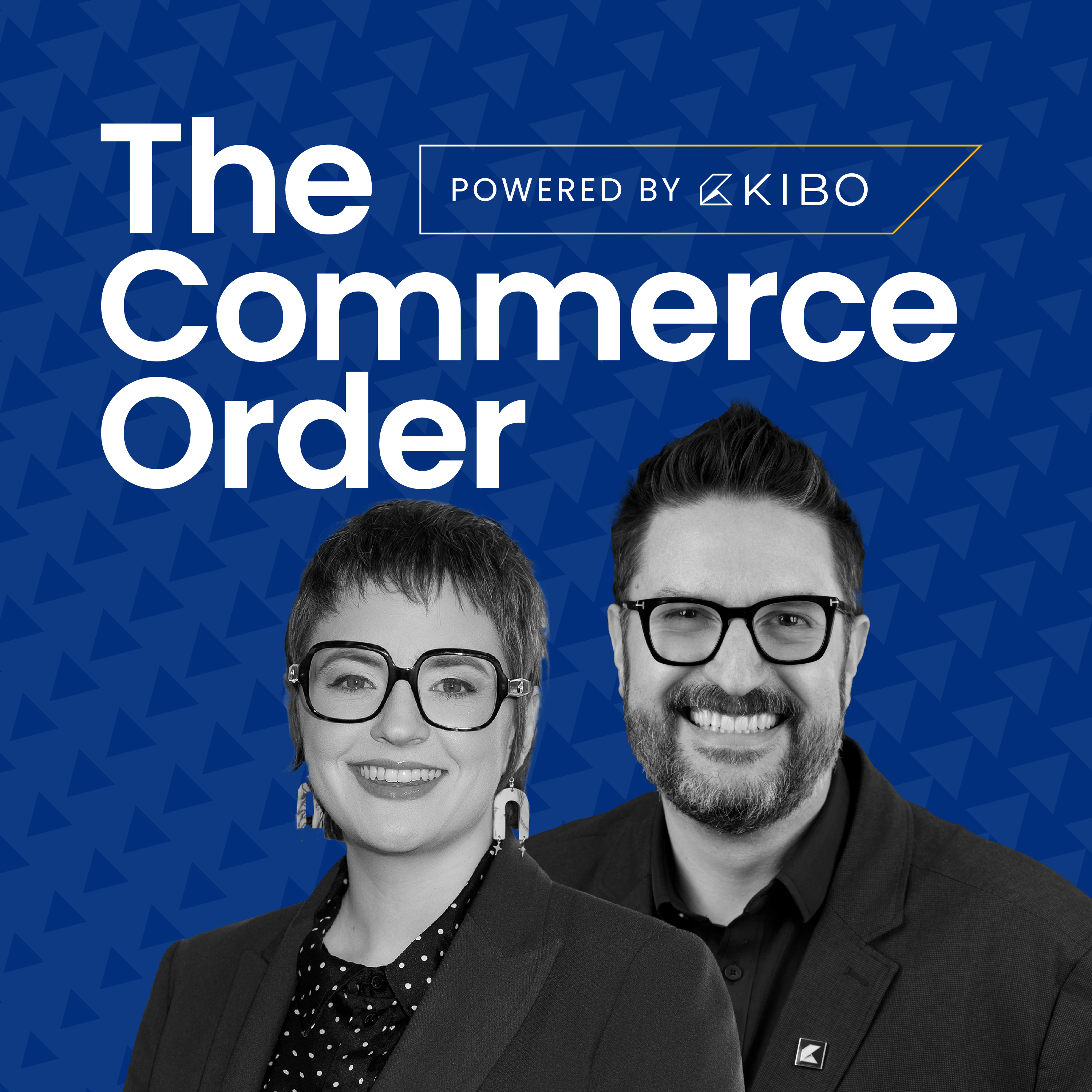 The Commerce Order: Powered by KIBO