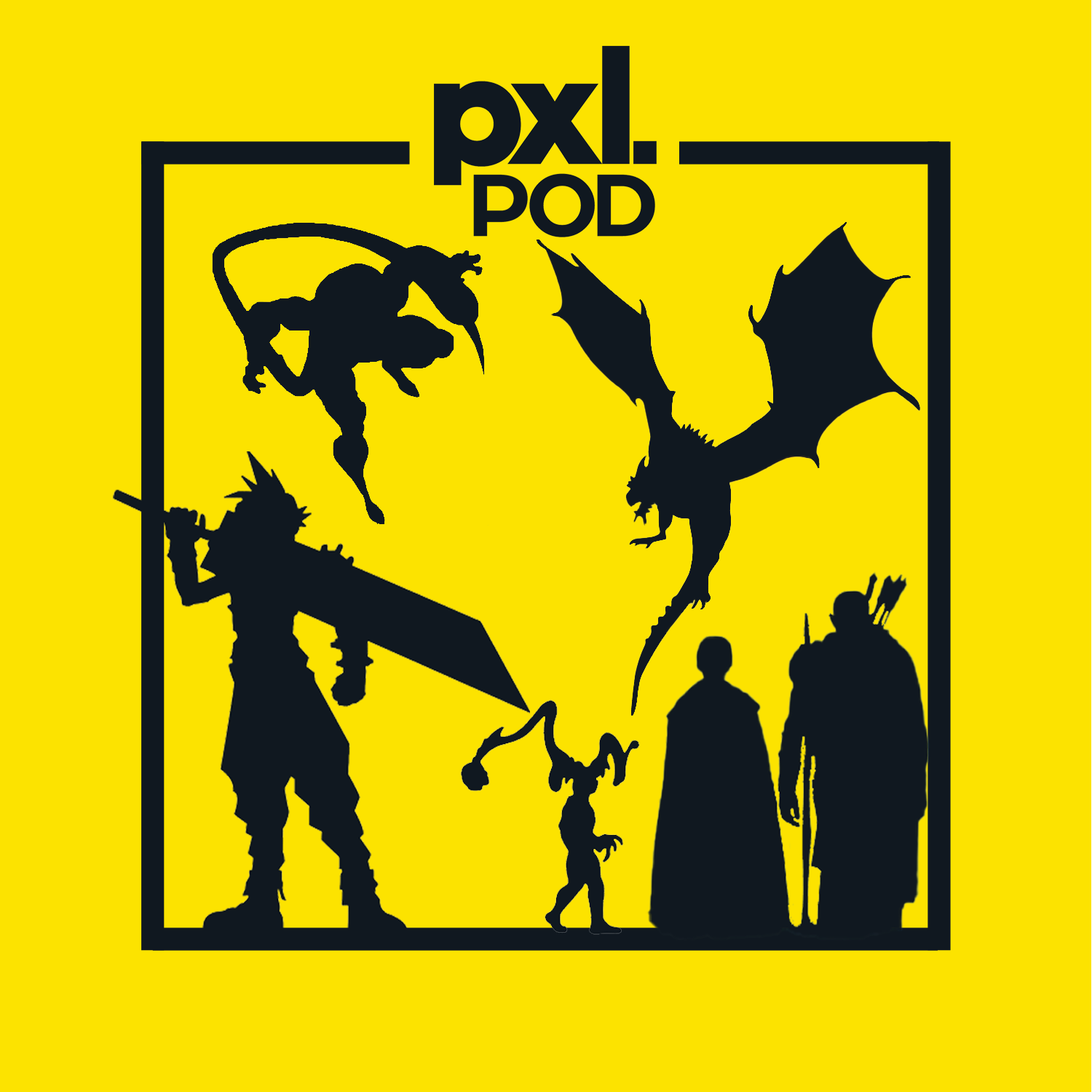 PXL POD