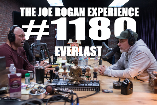 The Joe Rogan Experience #1180 - Everlast