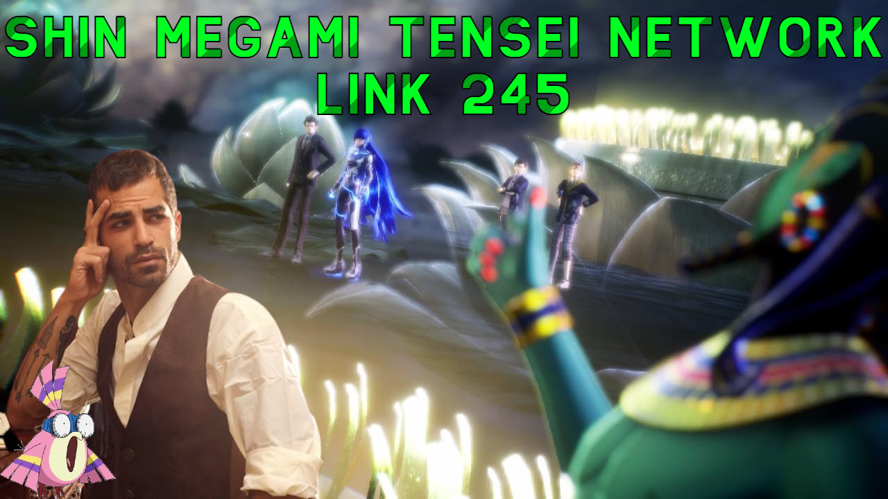 Shin Megami Tensei Network