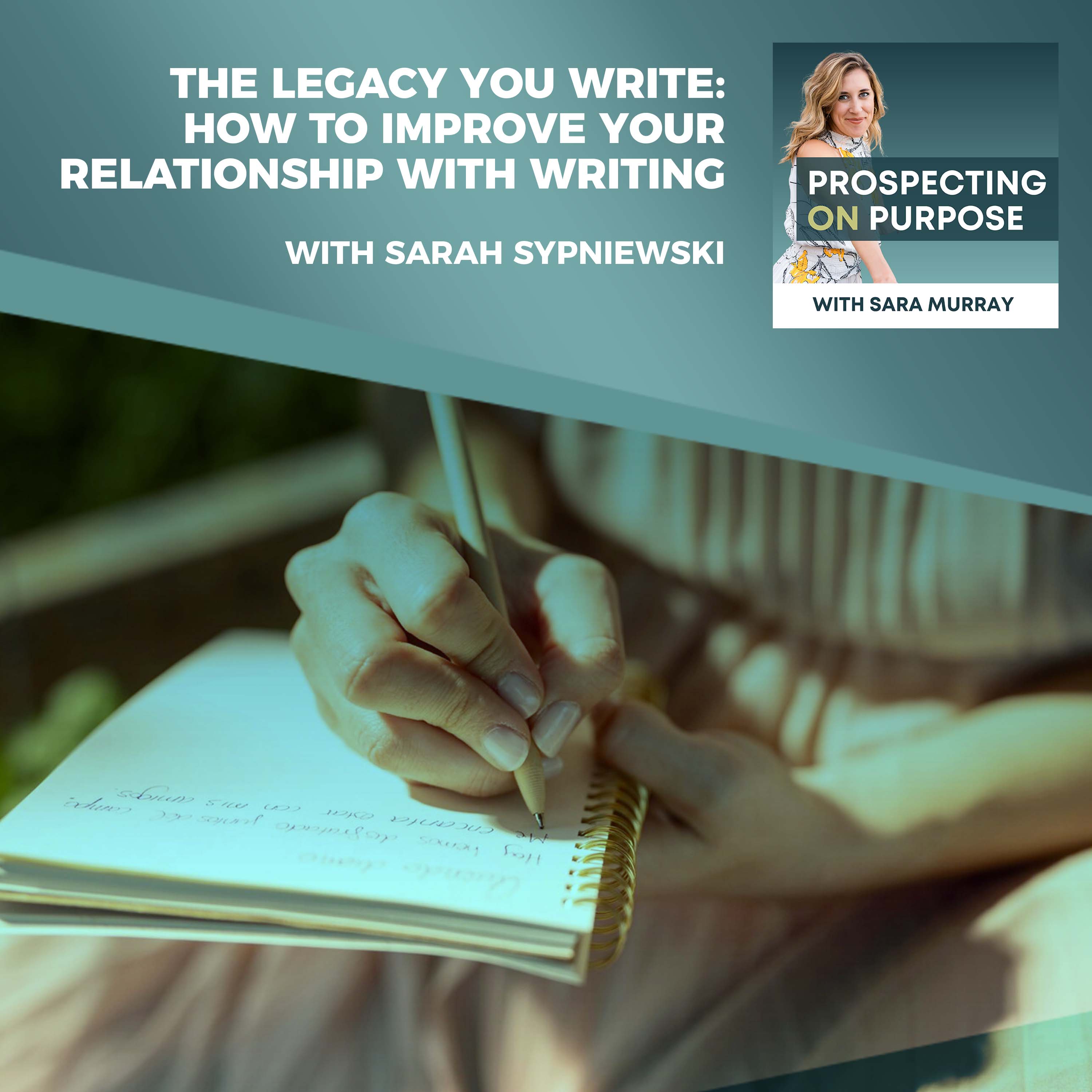 Prospecting on Purpose