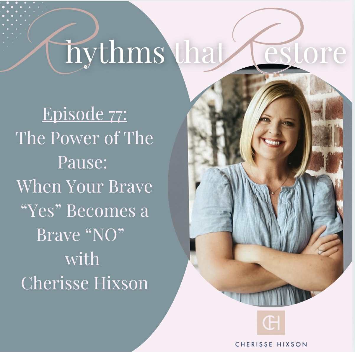 Rhythms that Restore: Hope for the Busy Christian Woman