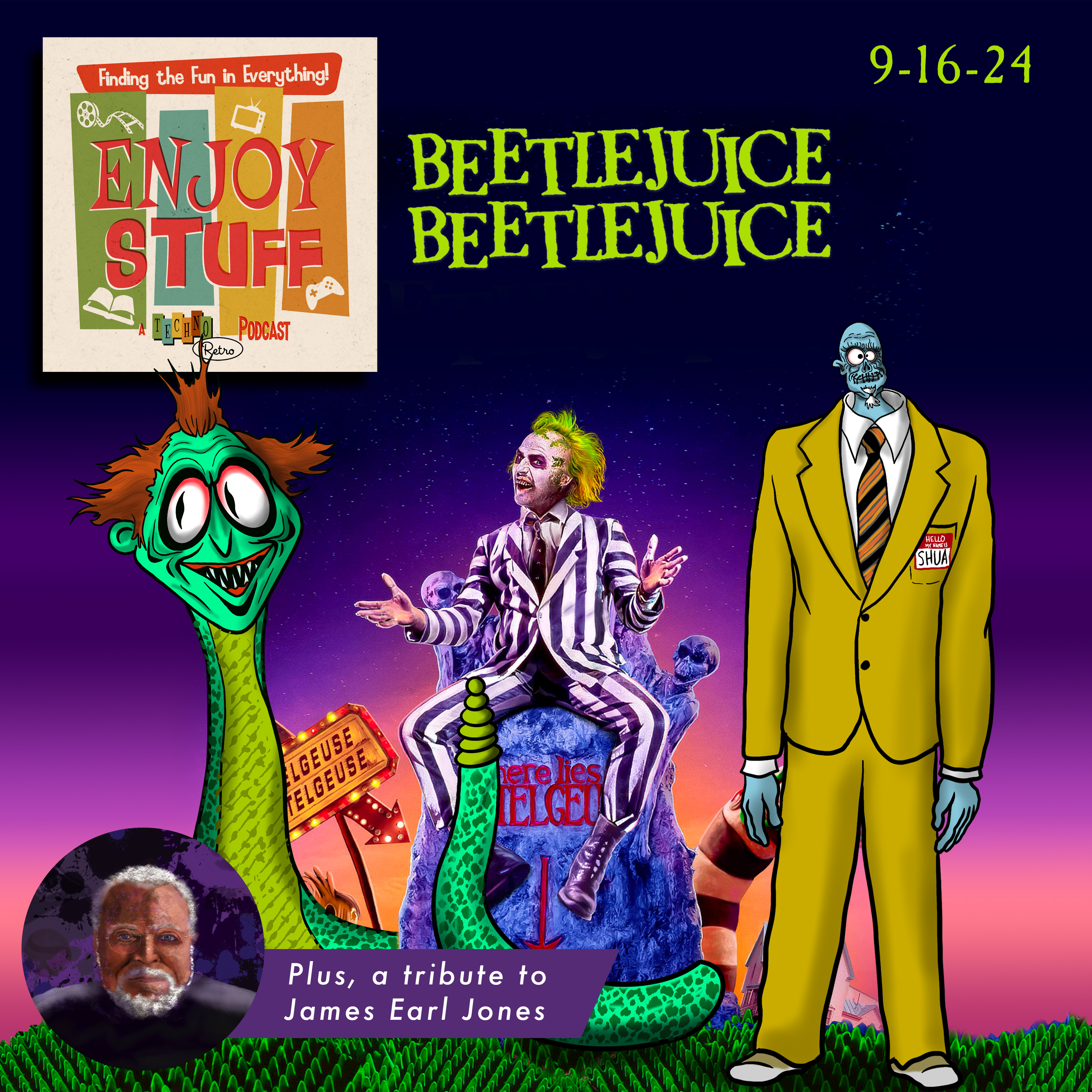Enjoy Stuff: Fresh Squeezed Juice