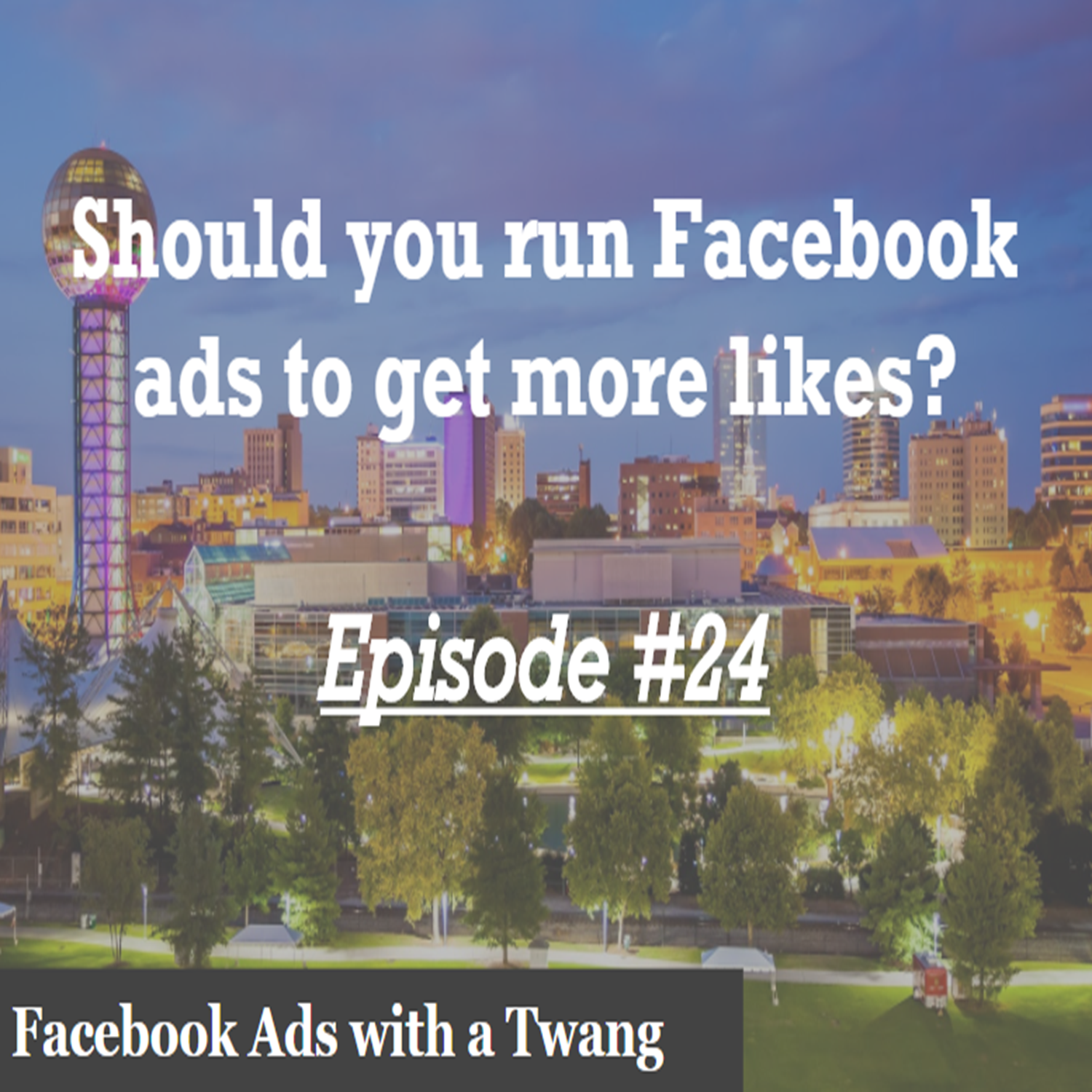 Ads with a Twang